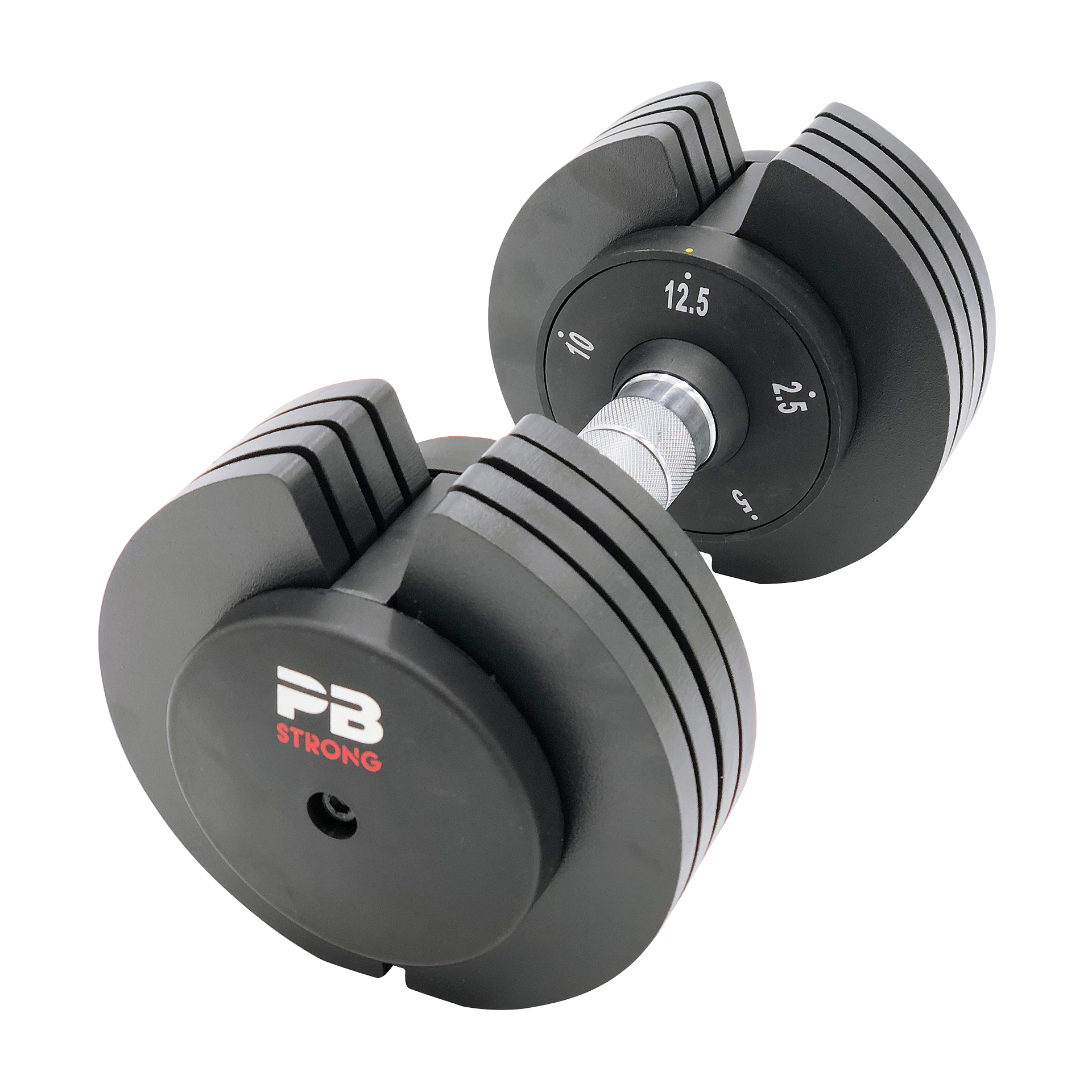 Haltère réglable PB Strong 12,5 kg (pièce)