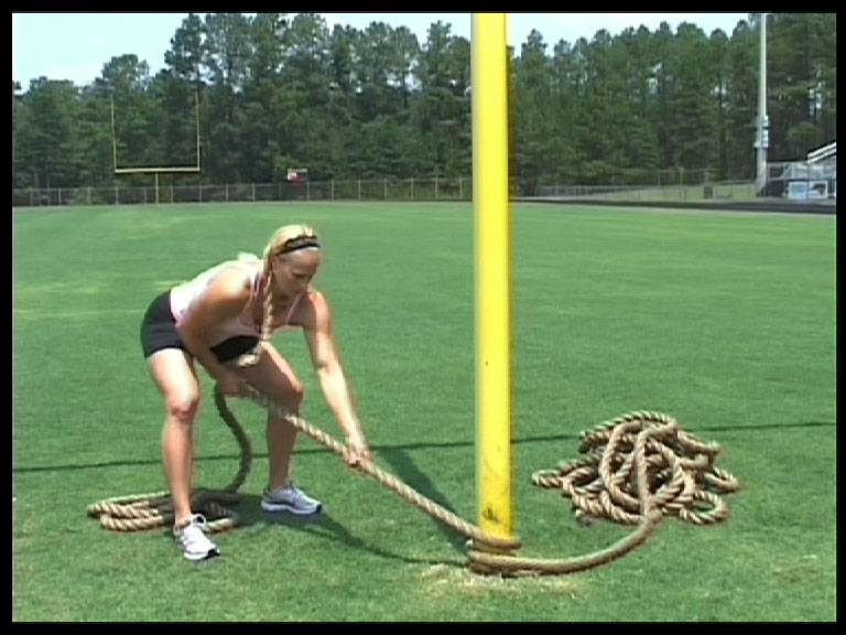 Entraînement à la corde (DVD)