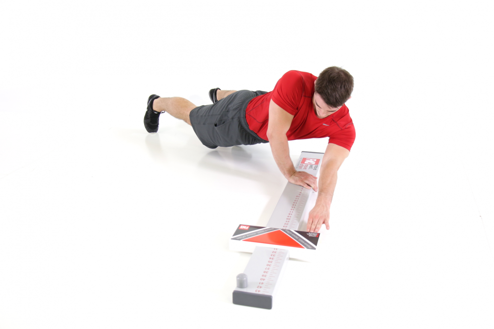 Kit de test FMS (plastique) - MCS Slide Box