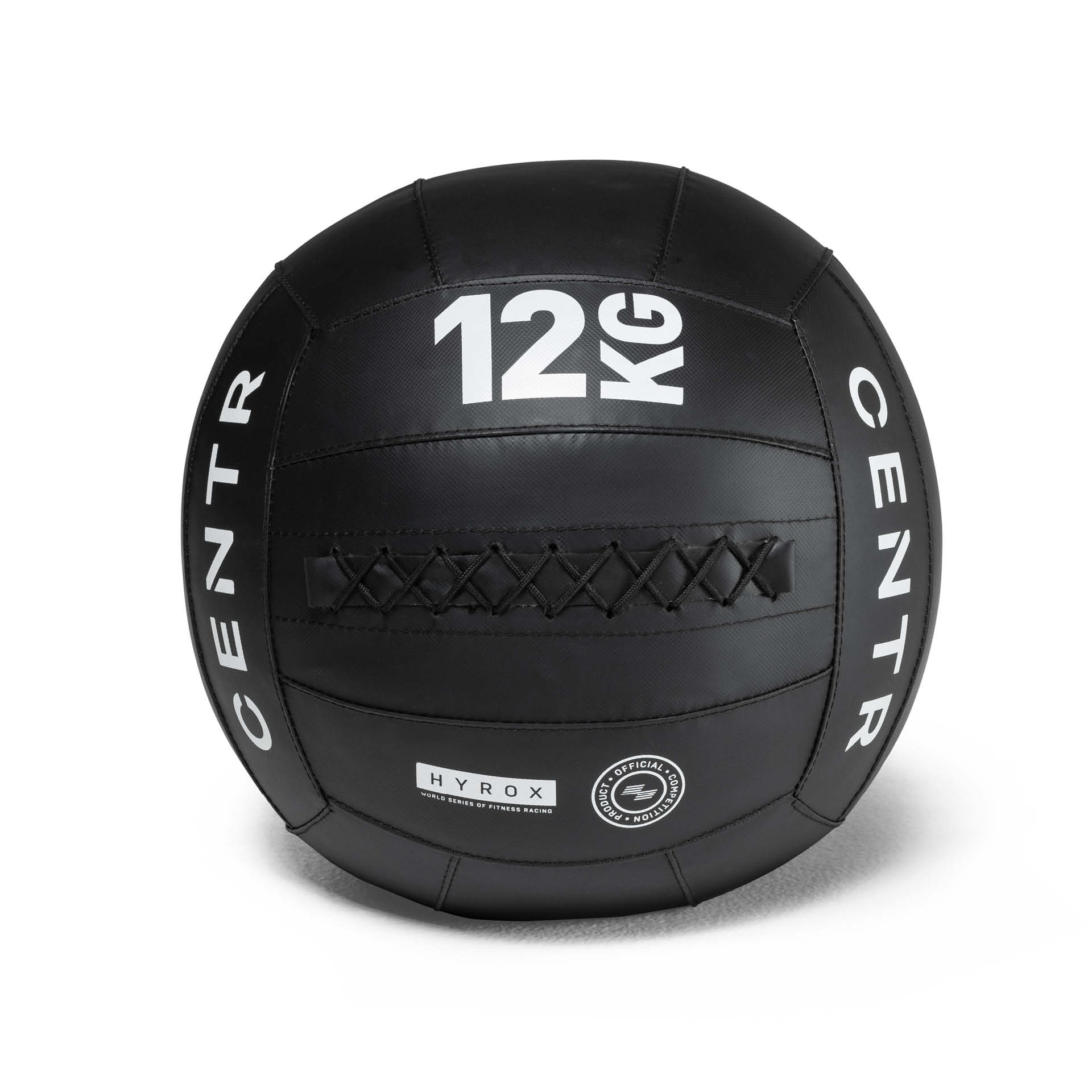 CENTR x HYROX Wall Ball de compétition - 12 kg