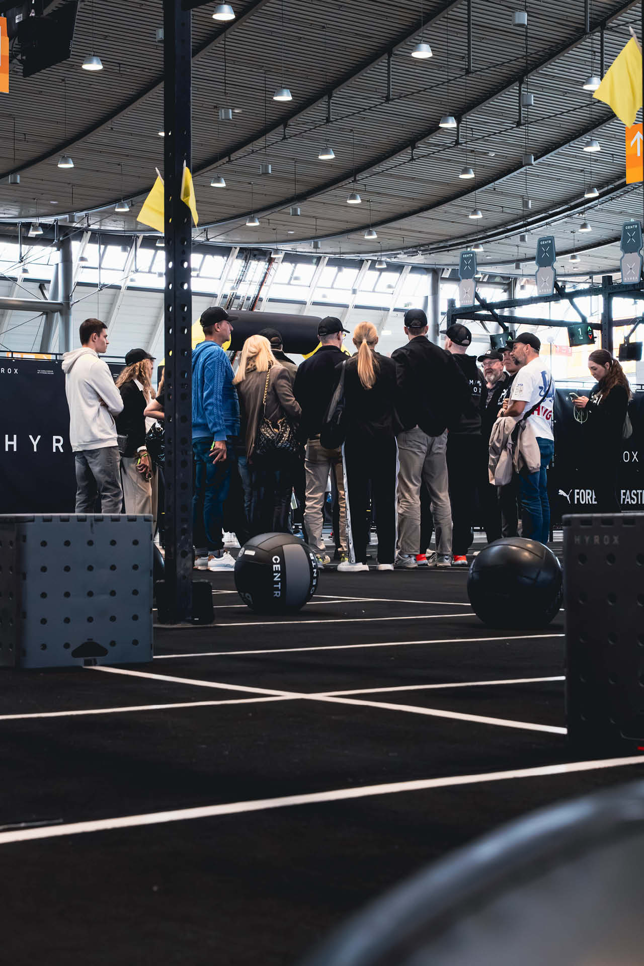 HYROX VIP Days