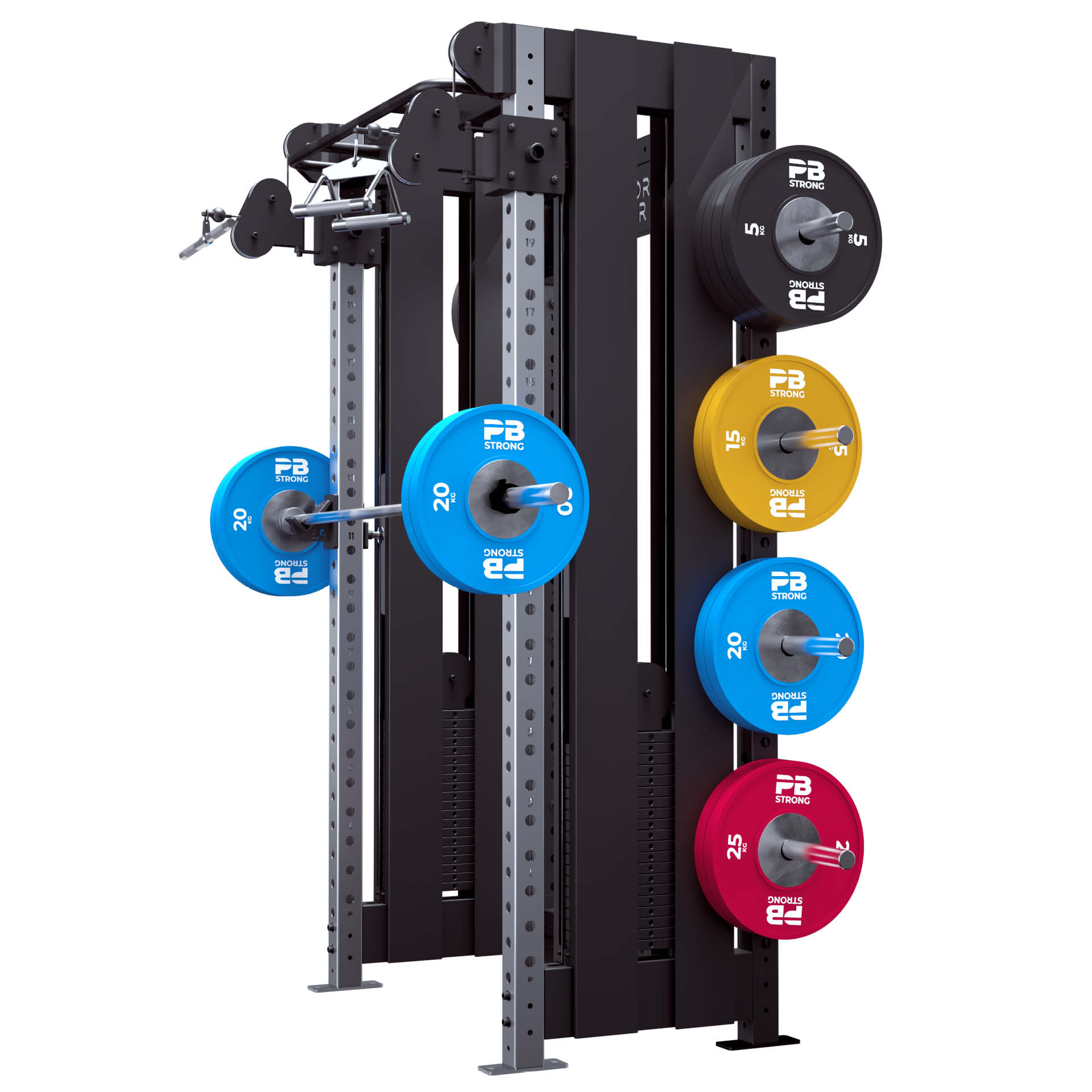 Power Rack avec câbles Perform Better (kit)