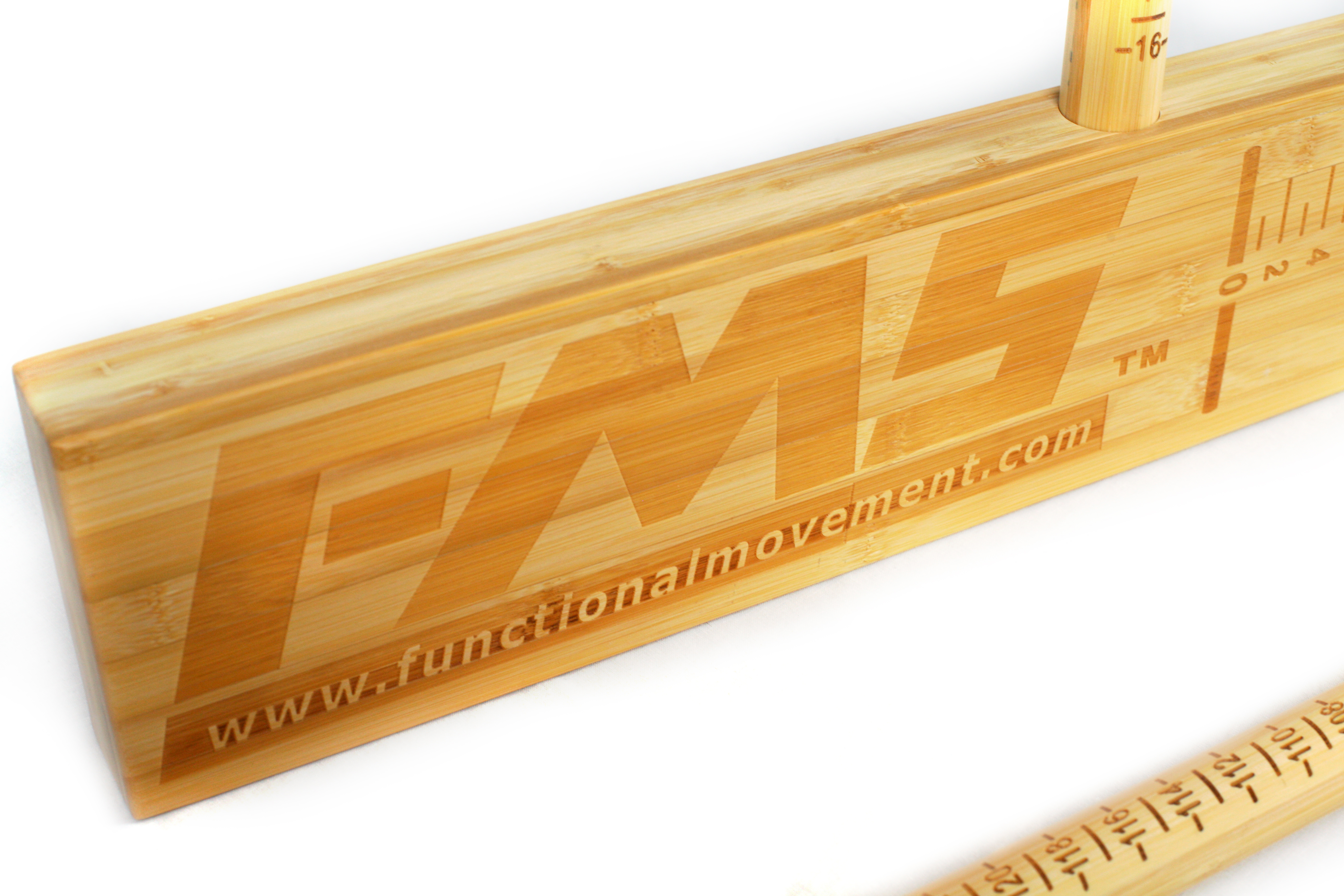 Kit de test Professional FMS - Bois, avec sacoche, sans DVD