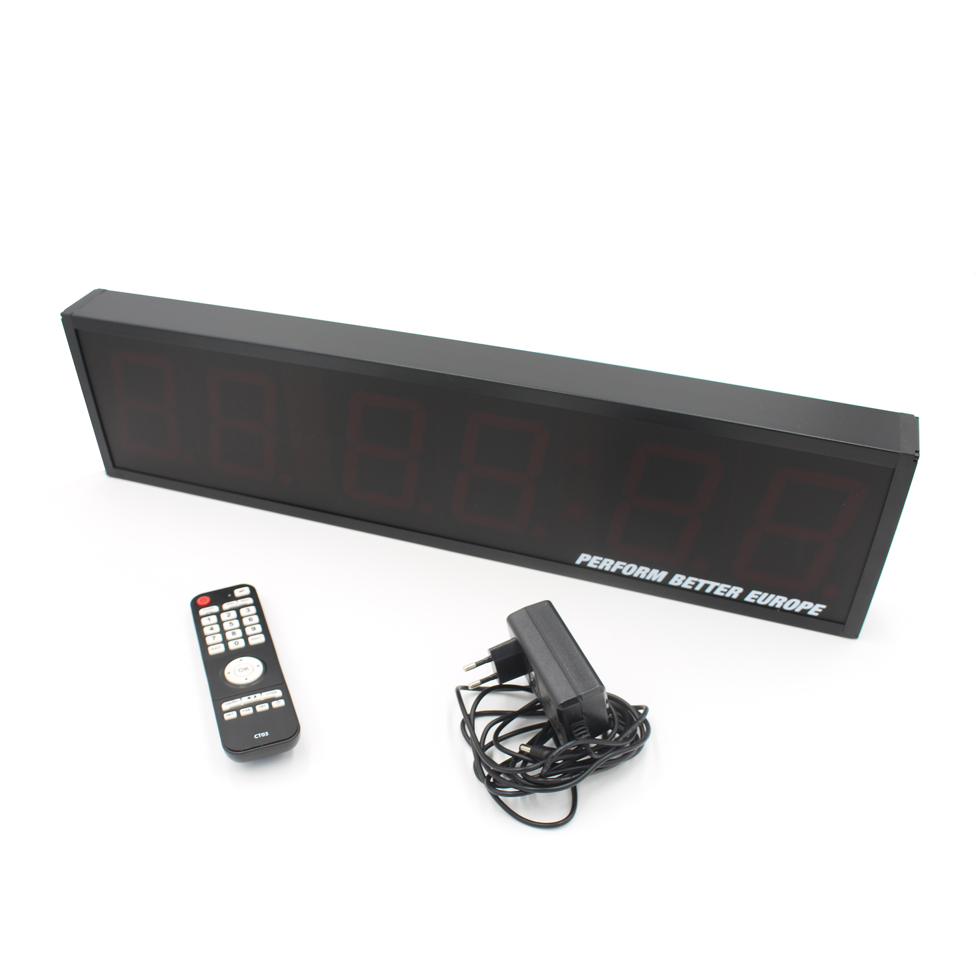 Minuteur d'intervalles PB Performance