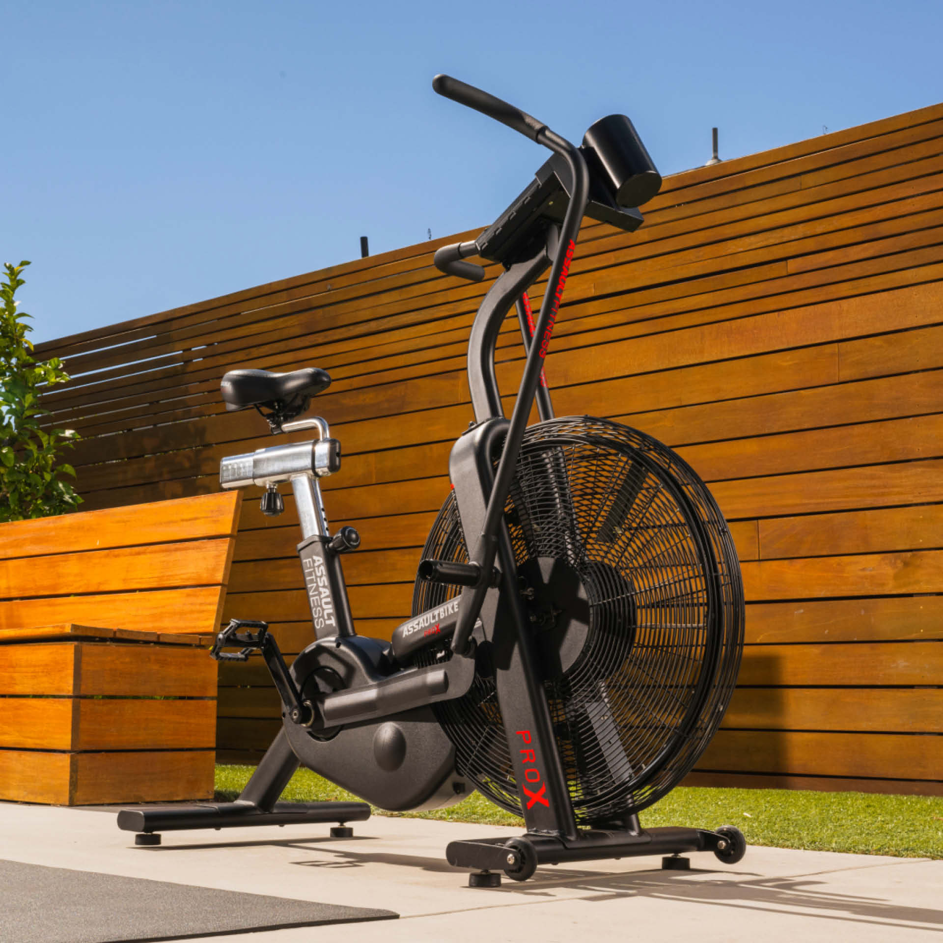 Assault Air Bike Pro X