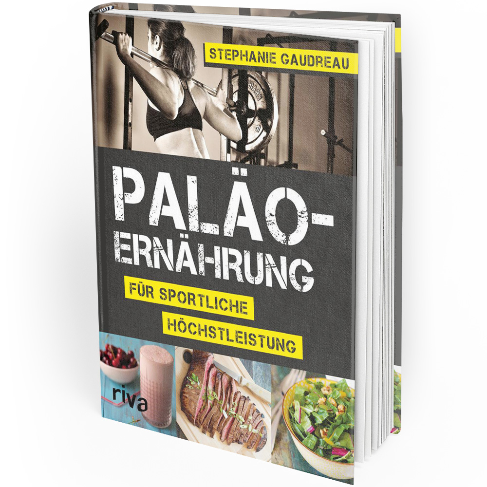 L'alimentation paléo pour la haute performance sportive (livre)