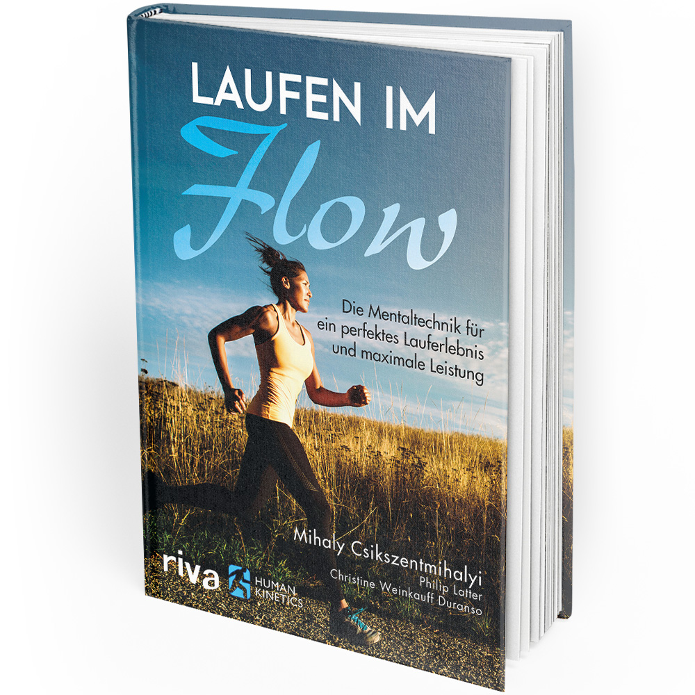 Courir en état de flow (livre)