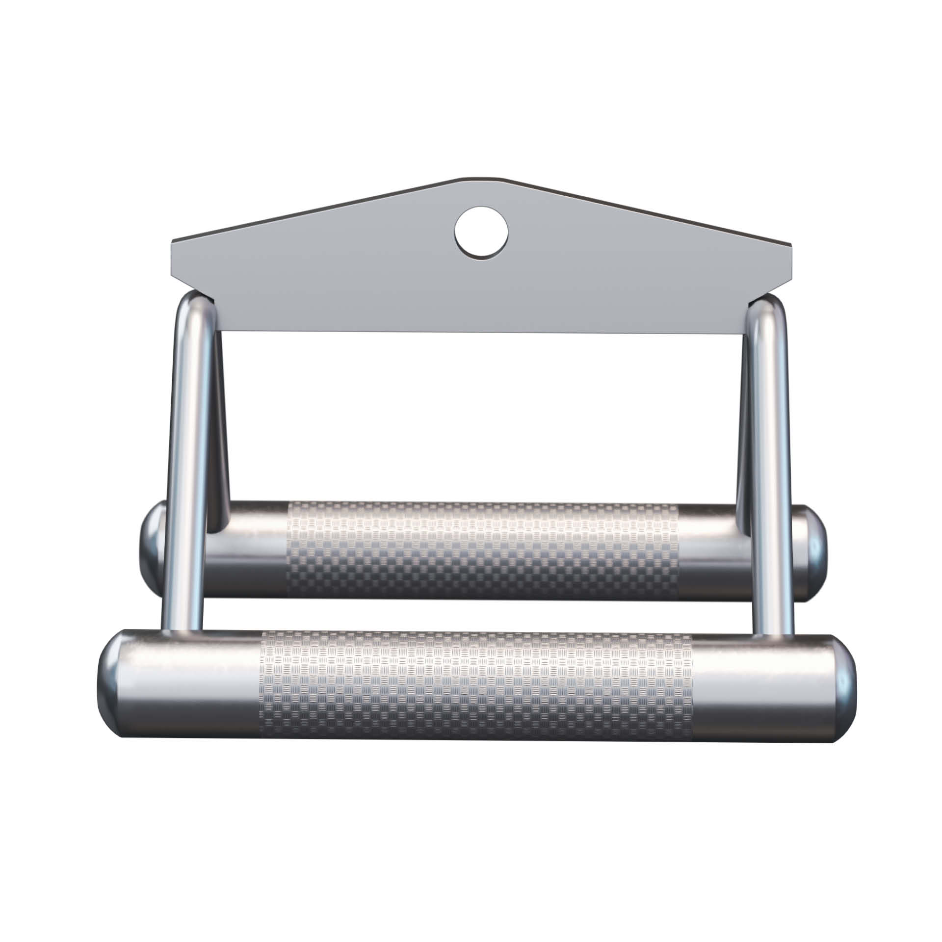 Perform Better : poignée parallèle étroite pour câble de résistance (accessoire)