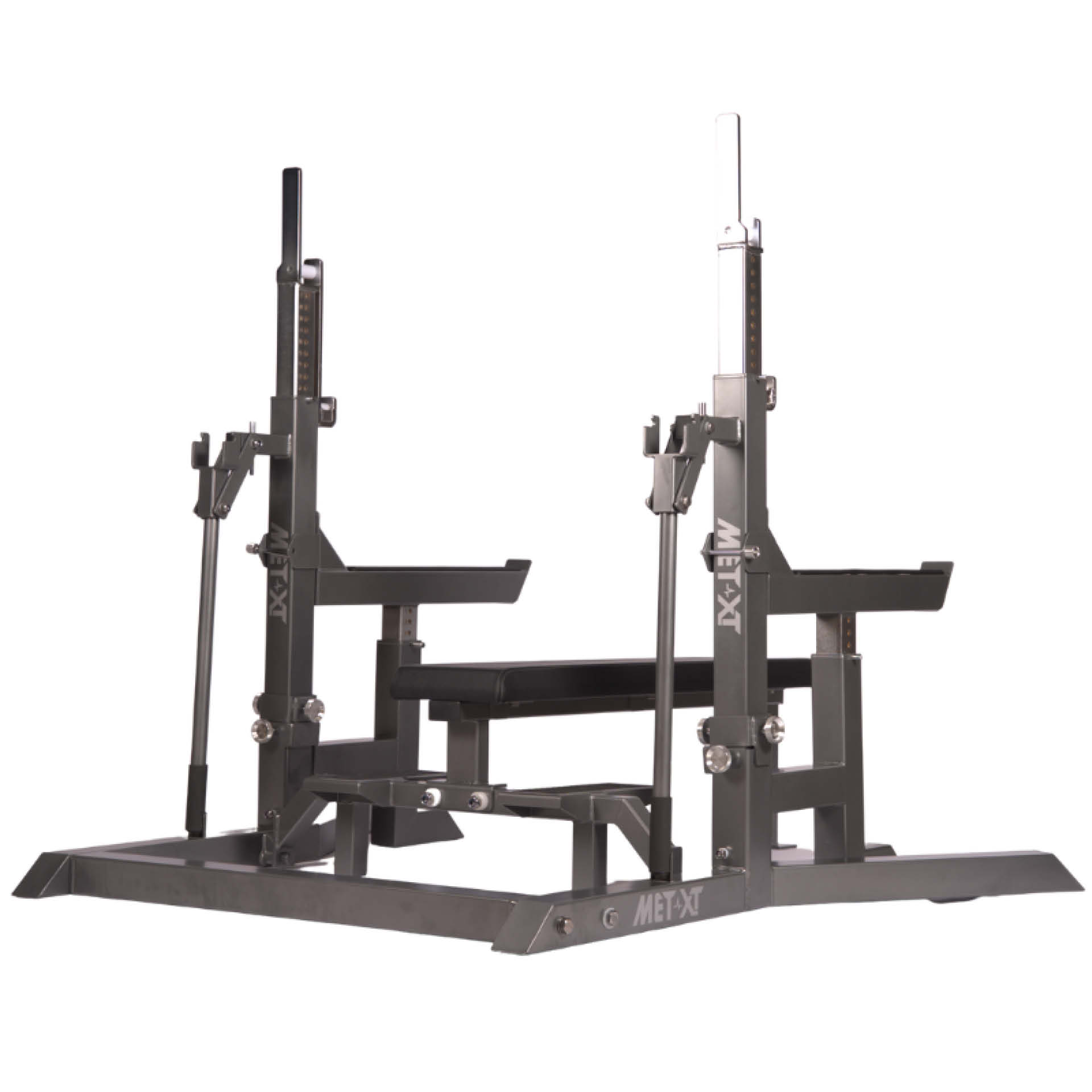 Rack de compétition de powerlifting