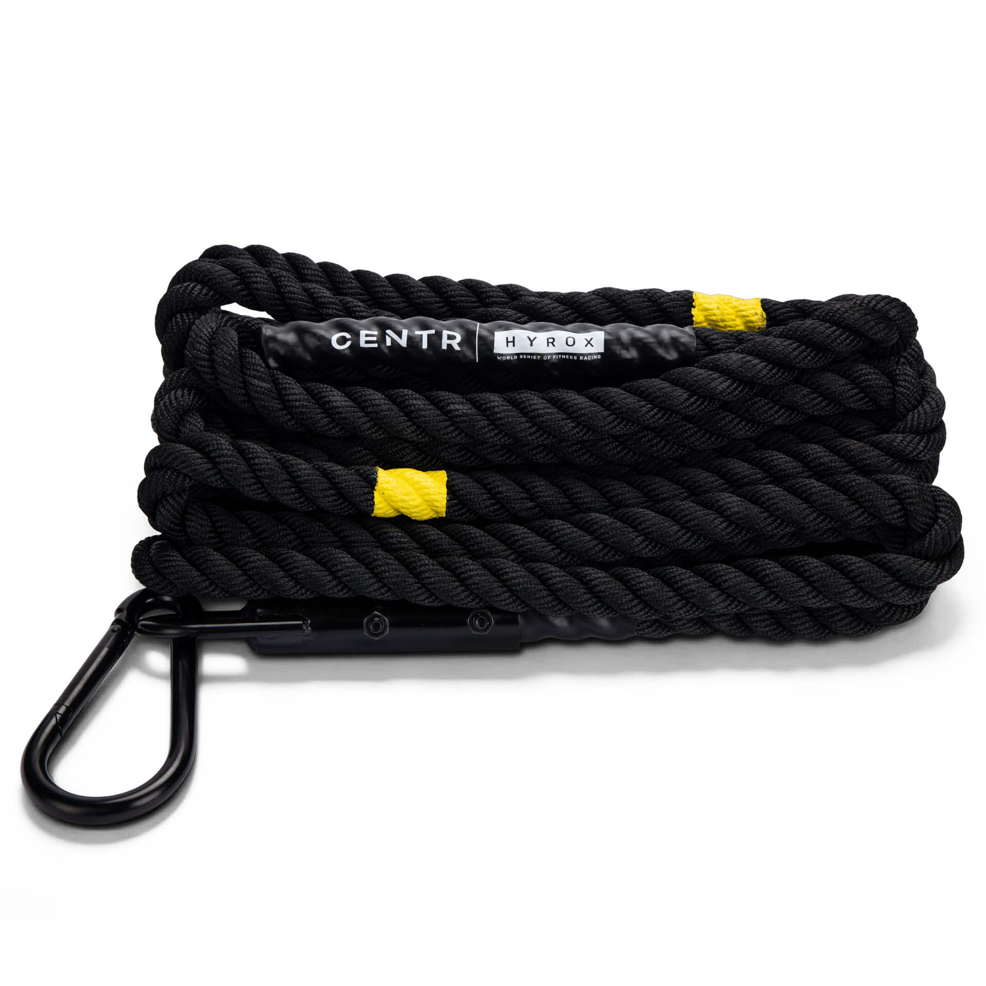 CENTR x HYROX Youngstars Battle Rope (25 mm de diamètre x 10 m)