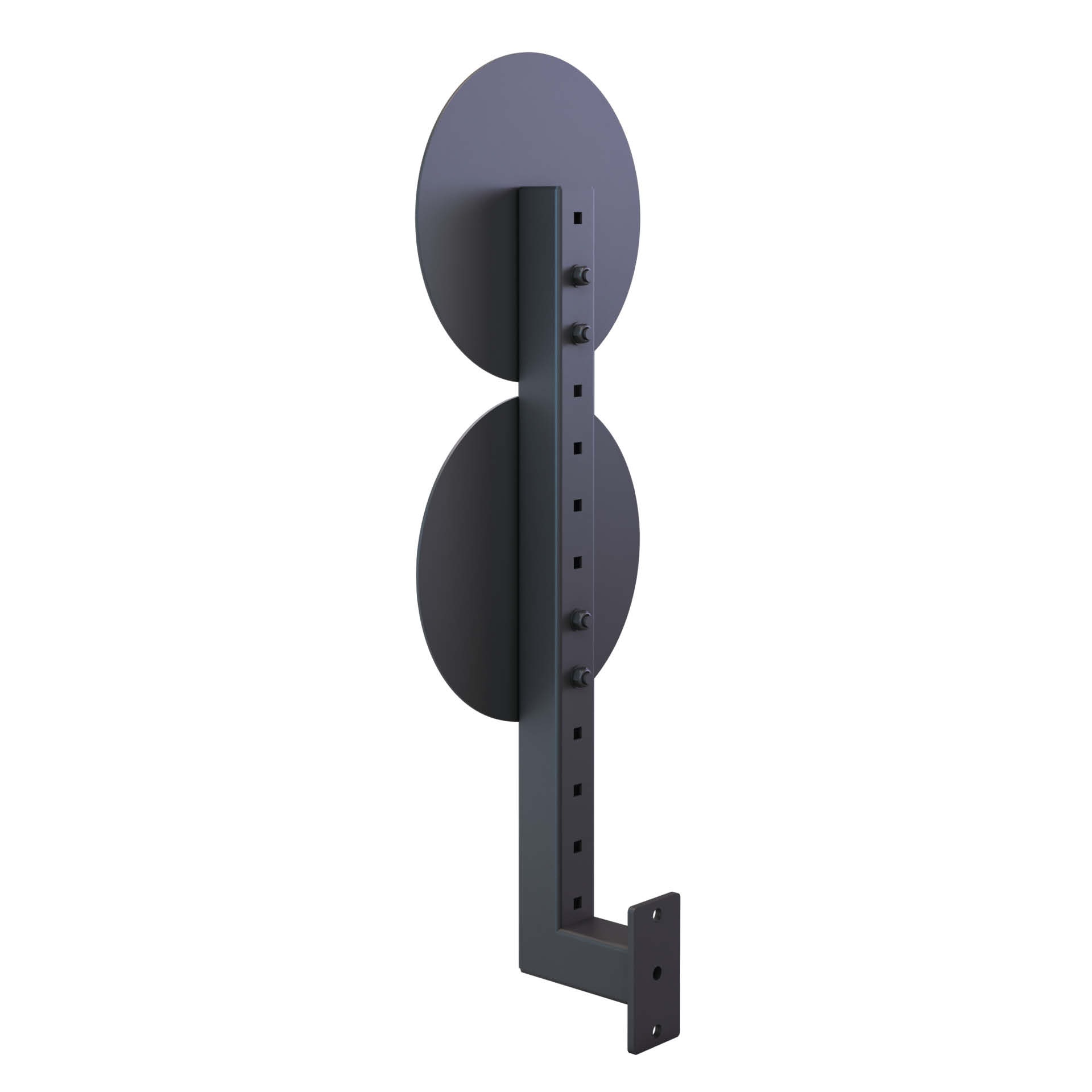 Plaque « Wall Ball » Perform Better (accessoire)