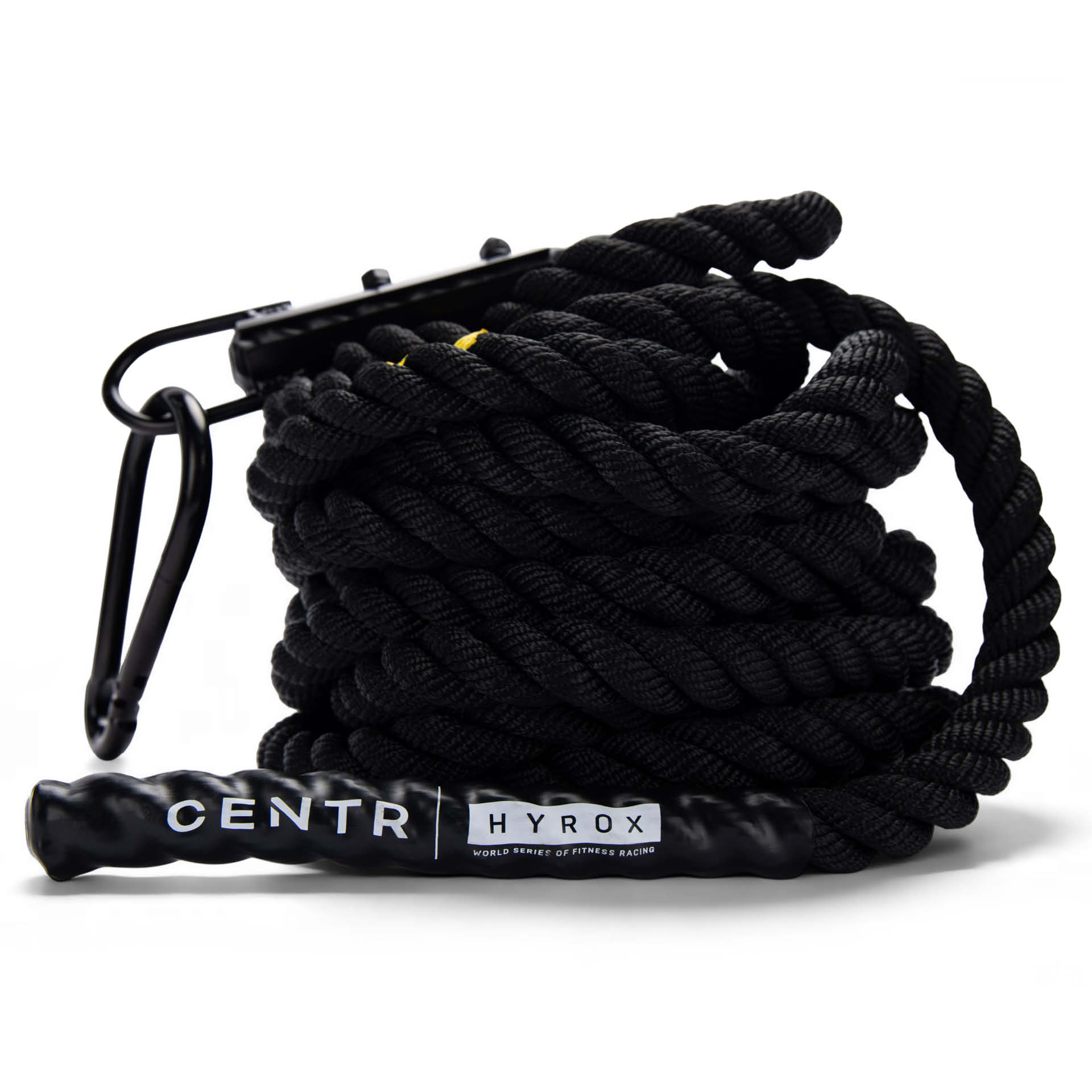 CENTR x HYROX Youngstars Battle Rope (25 mm de diamètre x 10 m)