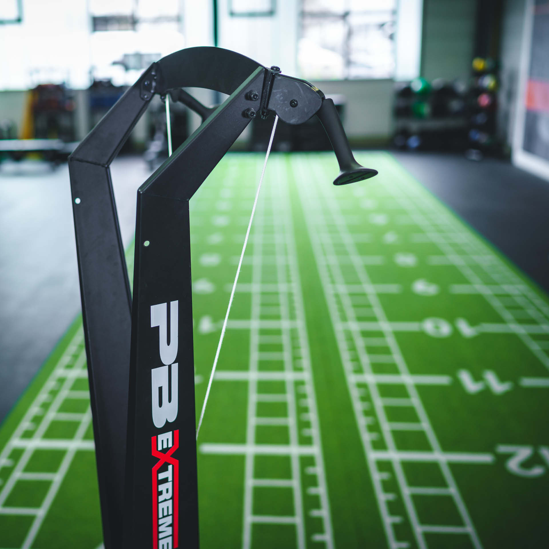 PB Extreme Ski Trainer