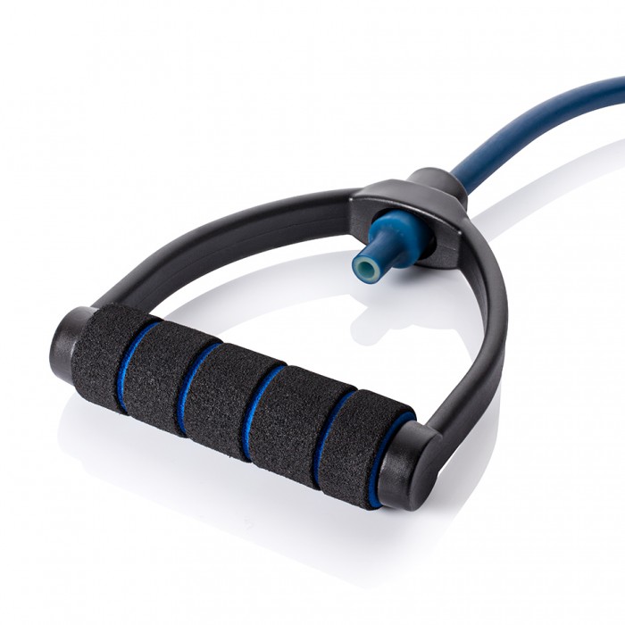 Bande élastique Let's Bands « Powerband » Tube Bleu (forte)
