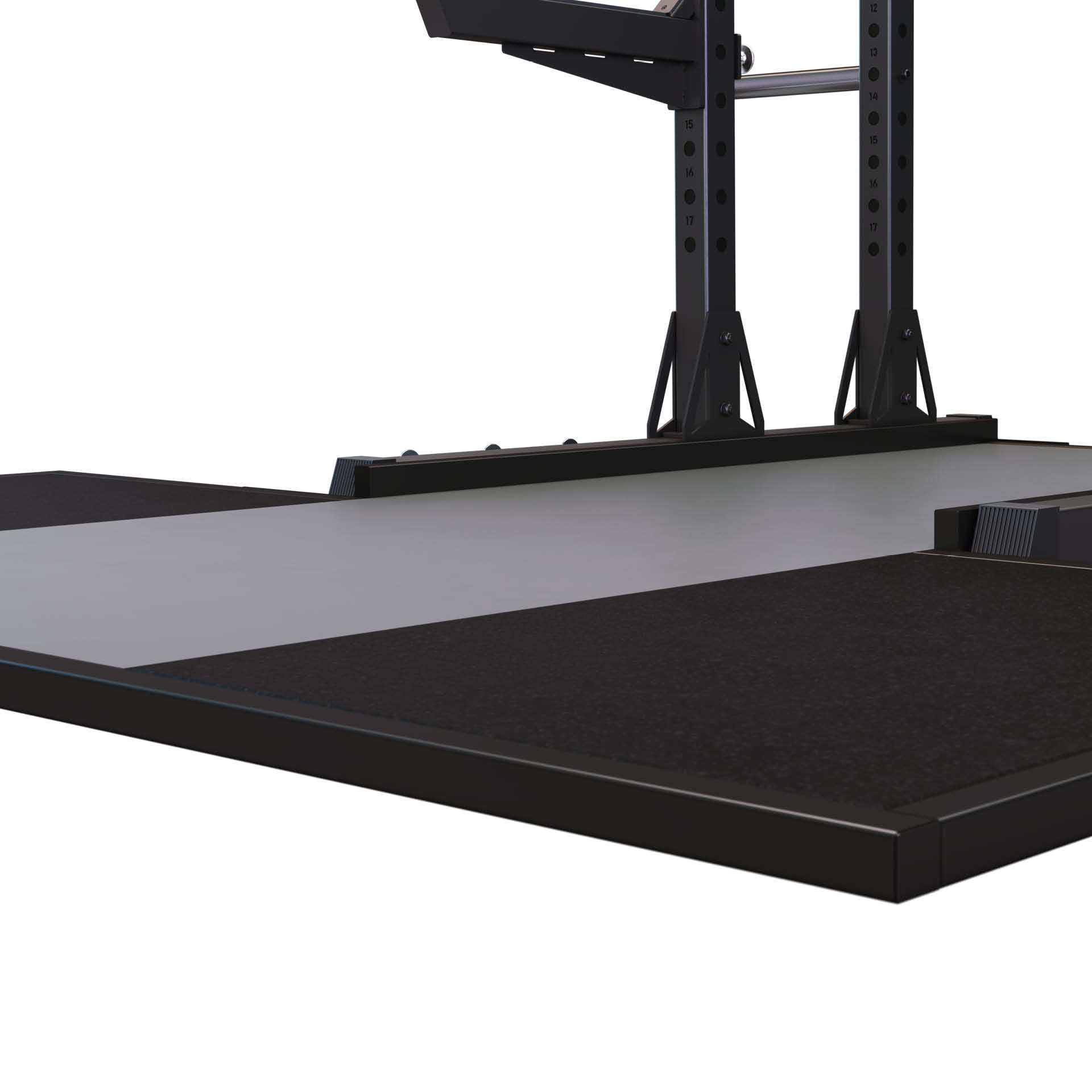 Plateforme Perform Better Halfrack Gris (accessoire)