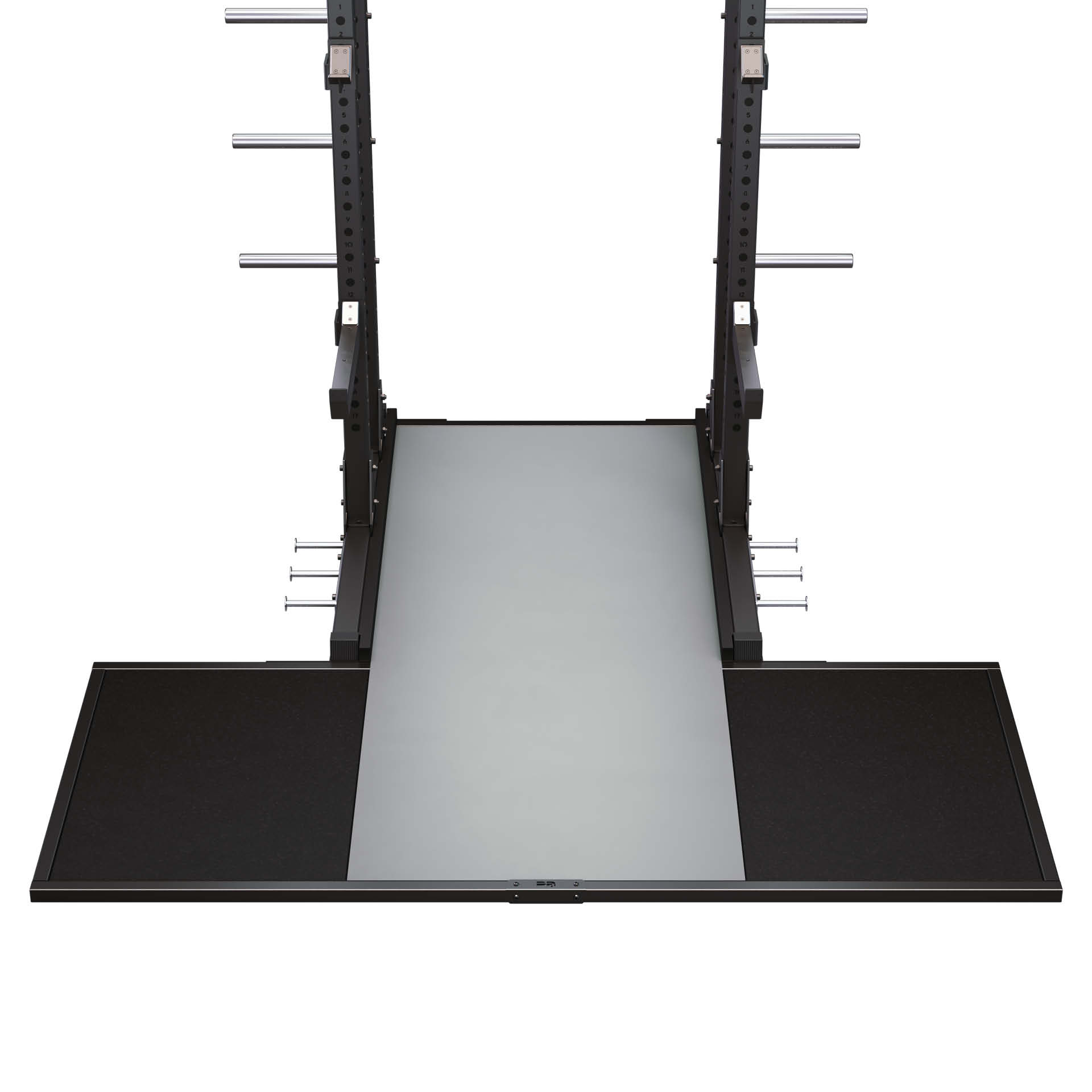 Plateforme Perform Better Halfrack Gris (accessoire)