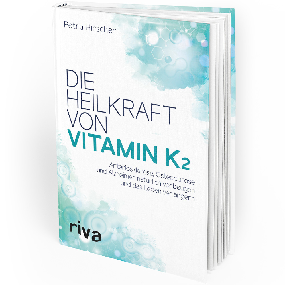 Les bienfaits de la vitamine K2 (livre)