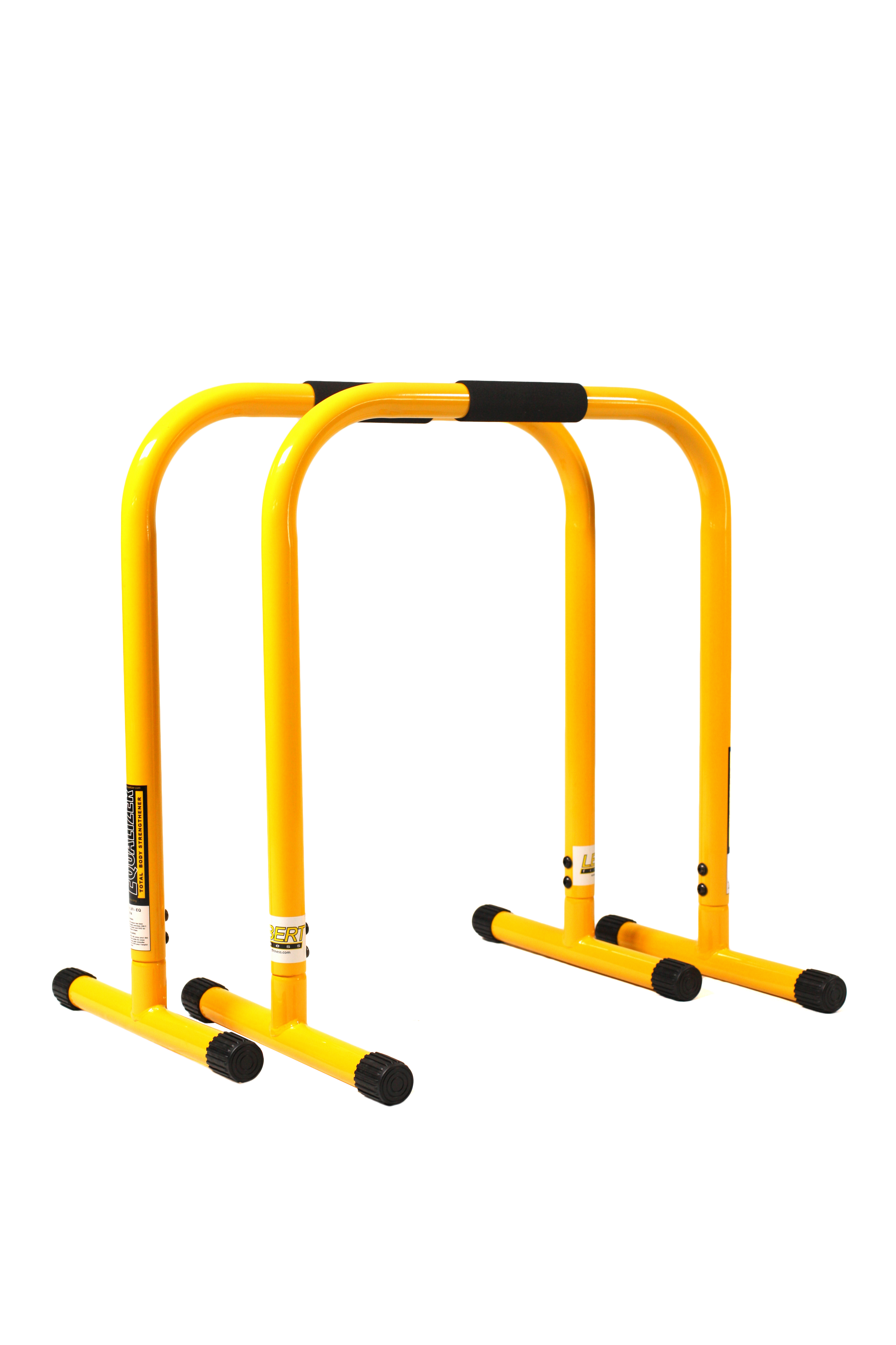 Égaliseur Lebert - jaune
