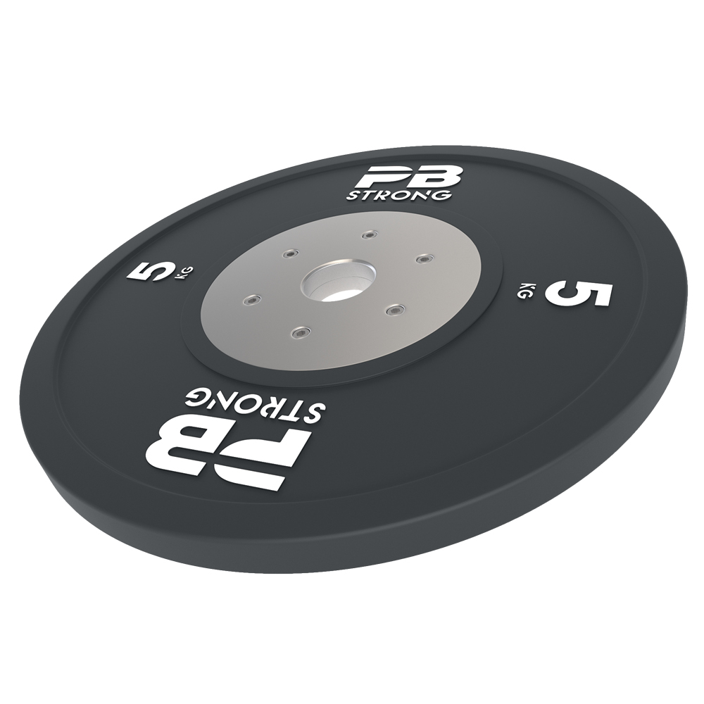 Kit complet PB Strong Compétition Pro 175 kg (Hommes)