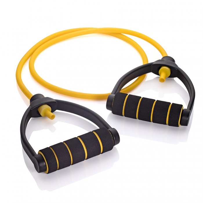 Let's Bands powerband Tube Jaune (Léger)