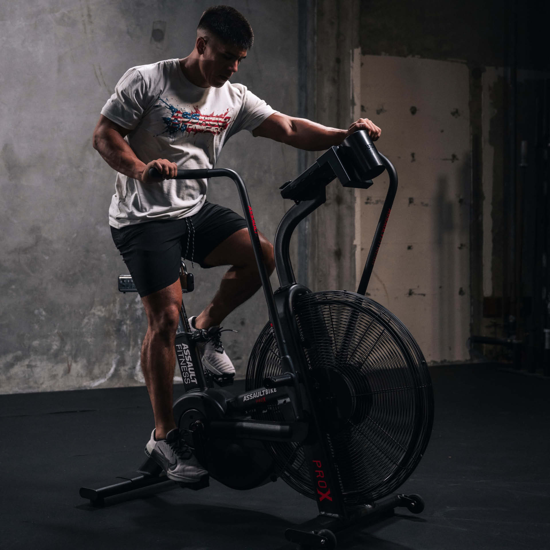 Assault Air Bike Pro X