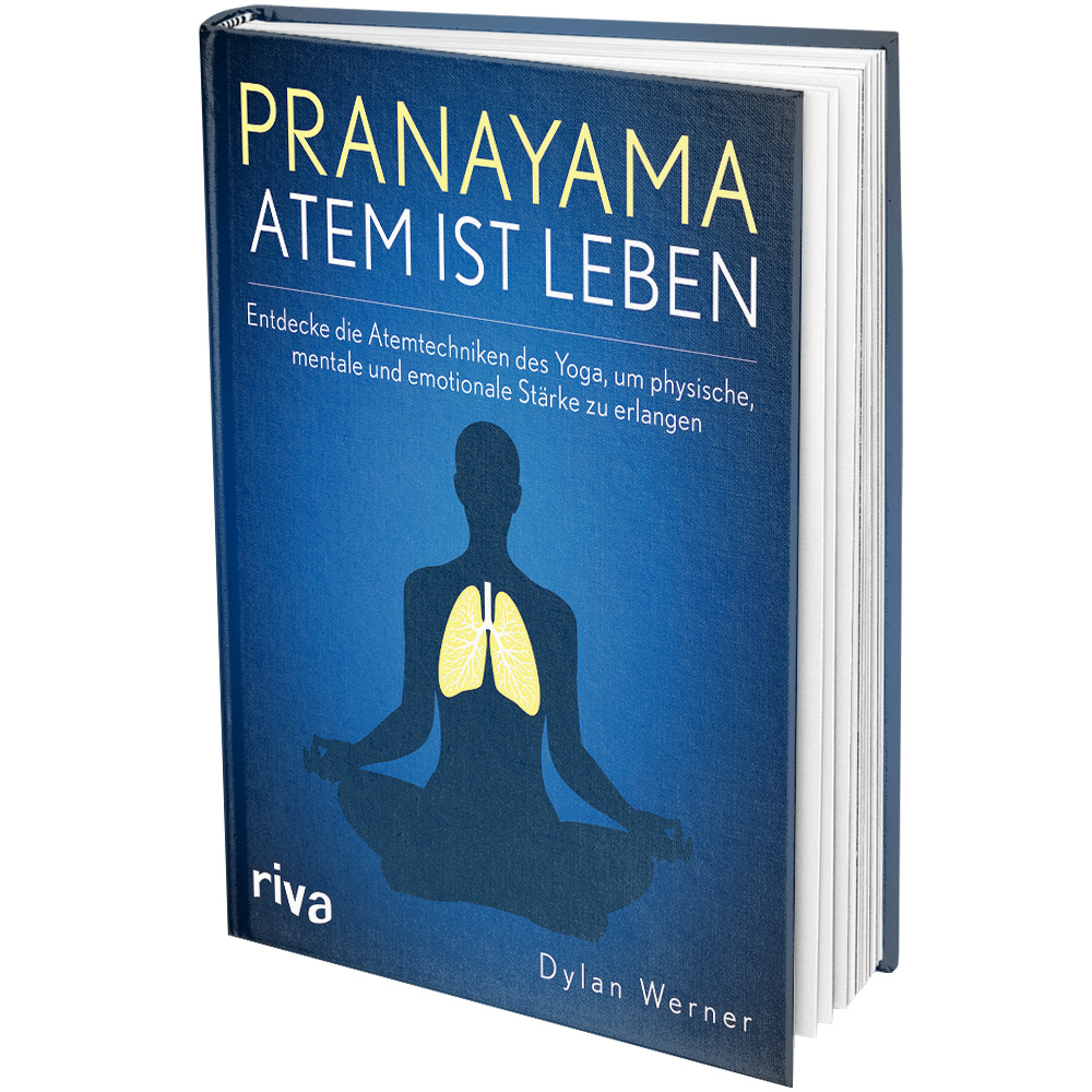 Pranayama – Le souffle, c'est la vie (livre)