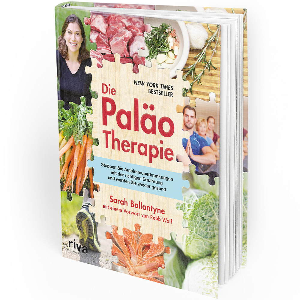 La paléothérapie (livre)