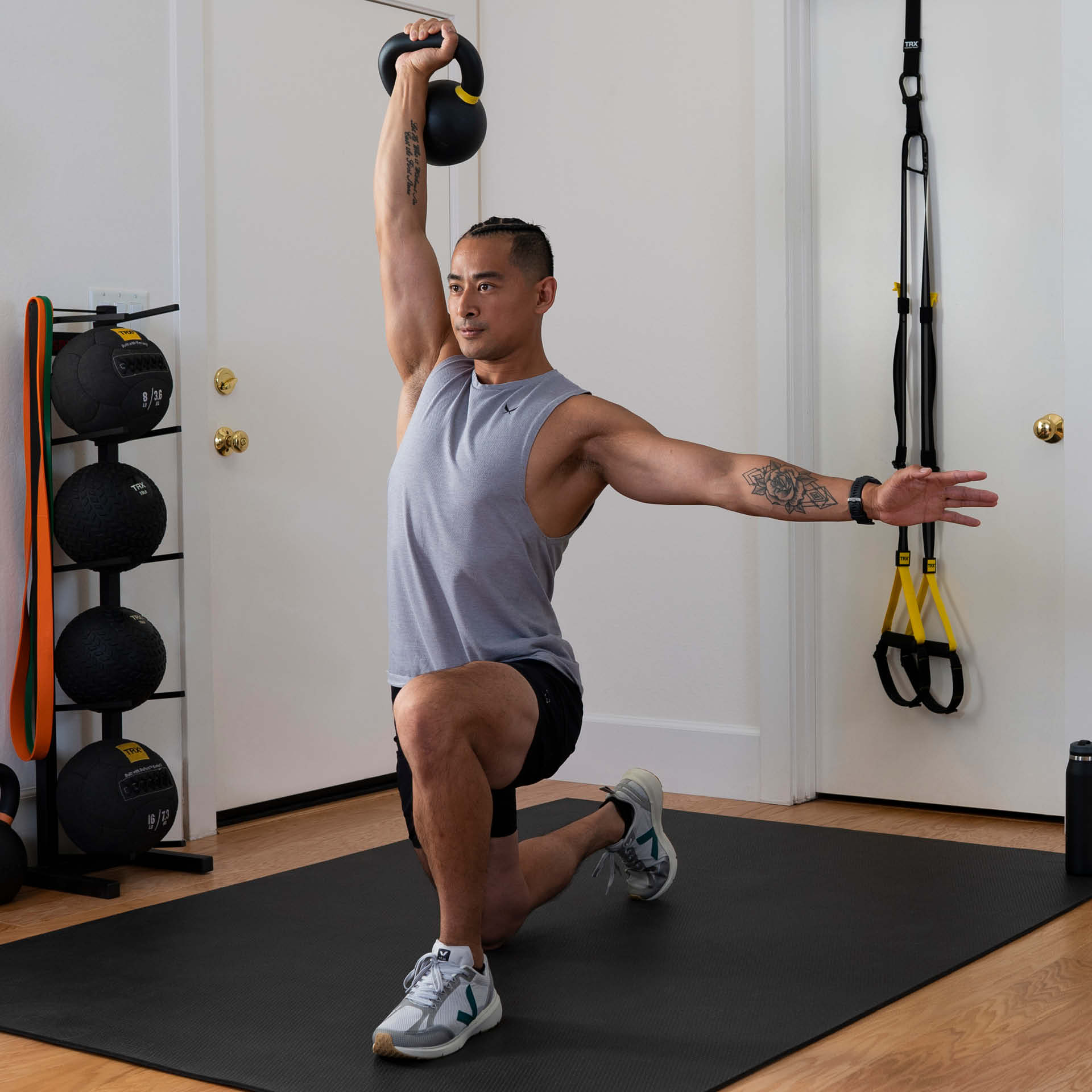 Kettlebells TRX 6 kg
