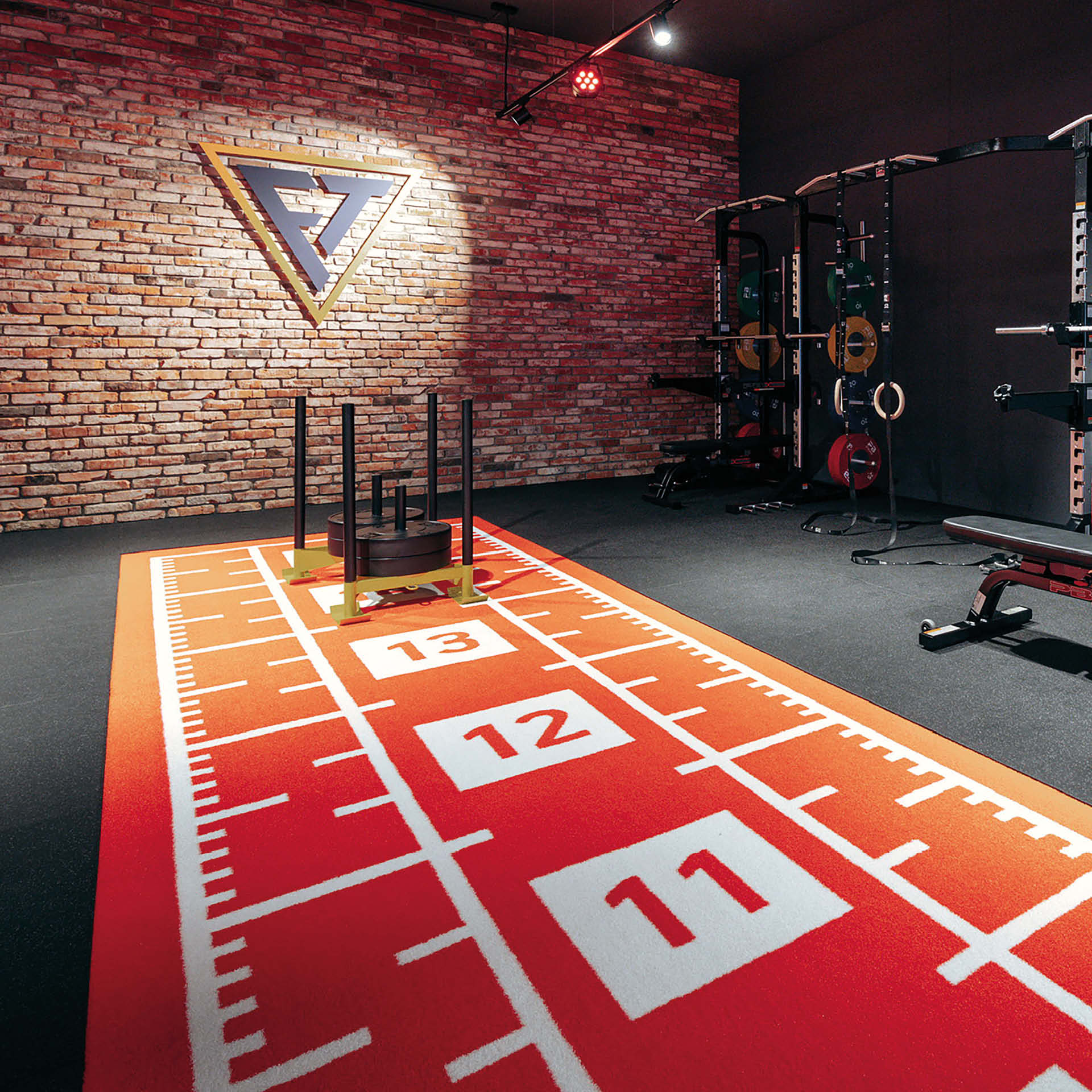 PB Flooring Turf