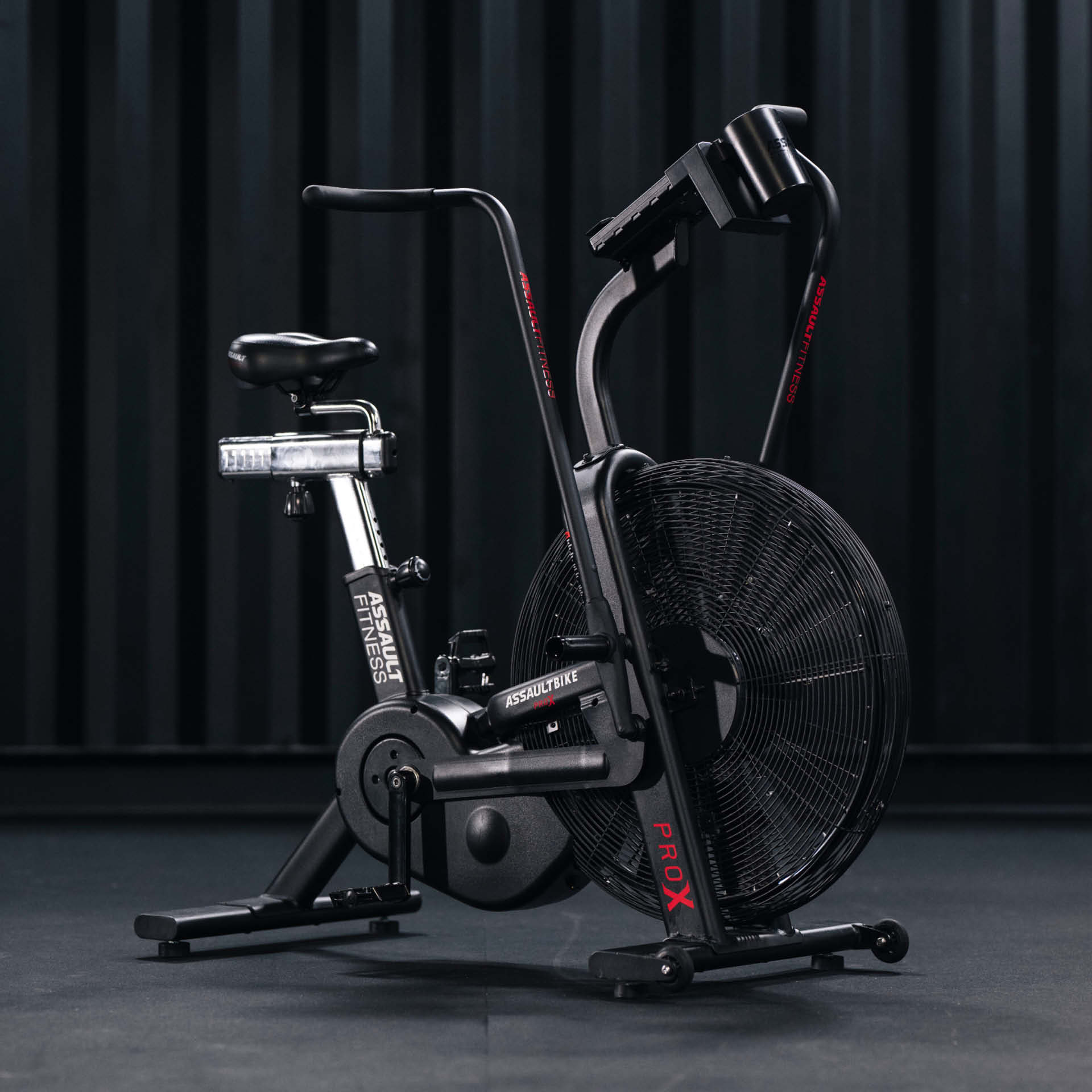 Assault Air Bike Pro X