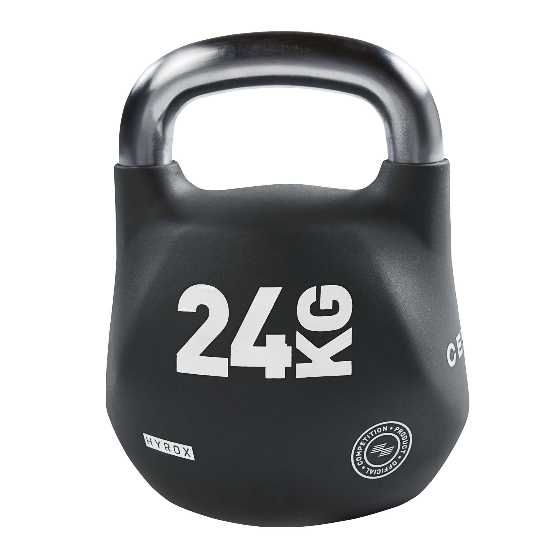 Kettlebell CENTR x HYROX Competition Octo 24 kg