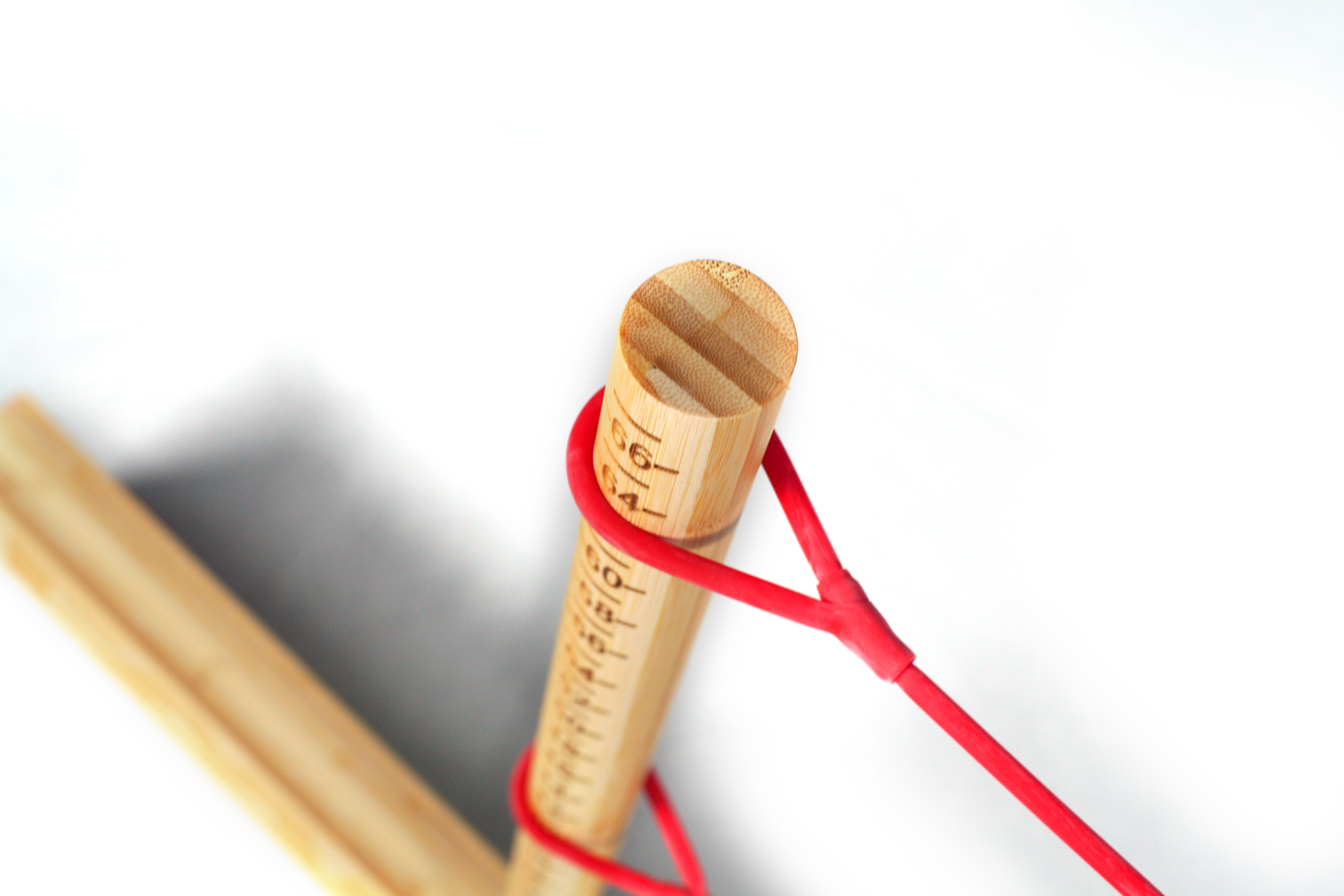 Kit de test Professional FMS - Bois, avec sacoche, sans DVD