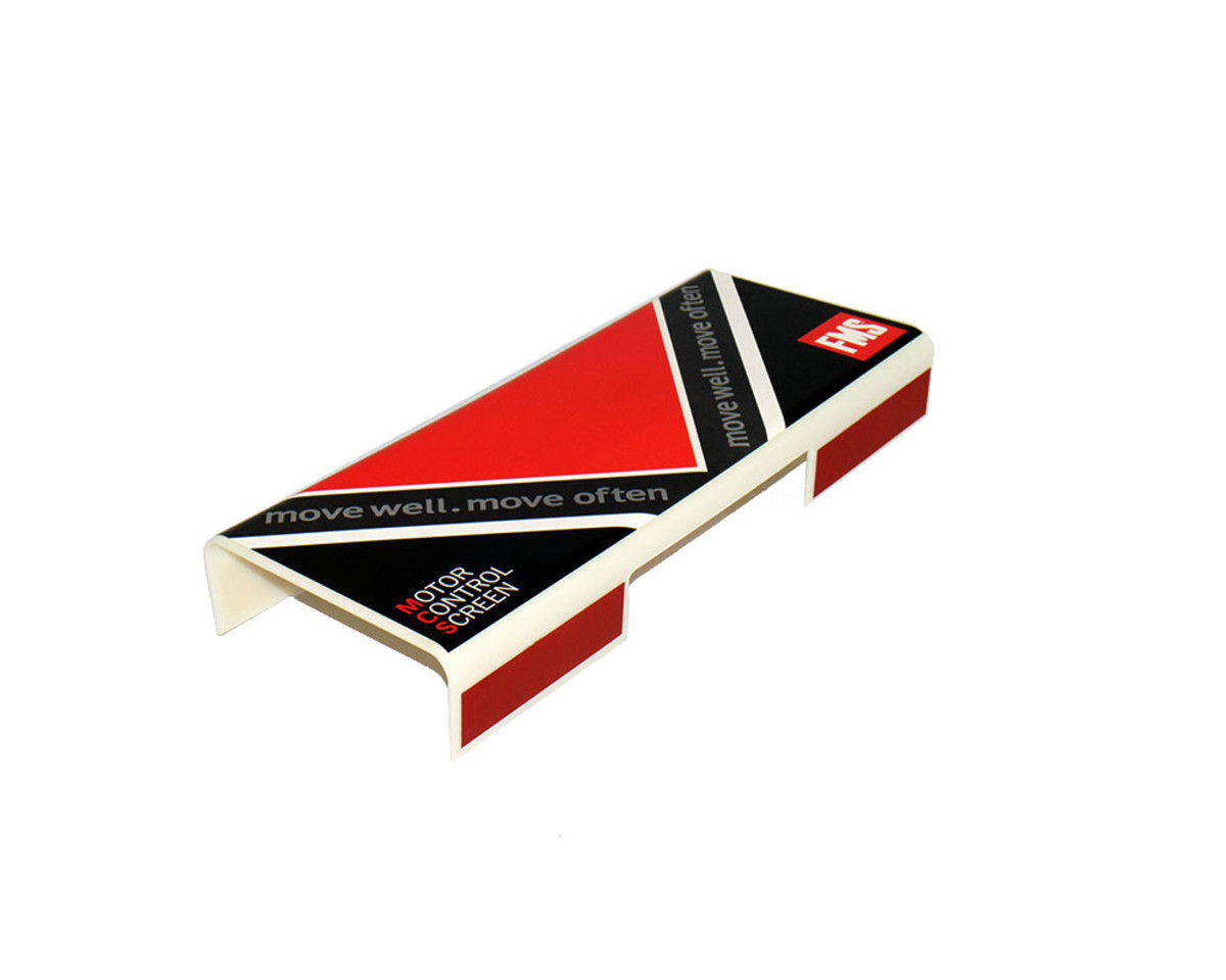 Kit de test FMS (plastique) - MCS Slide Box