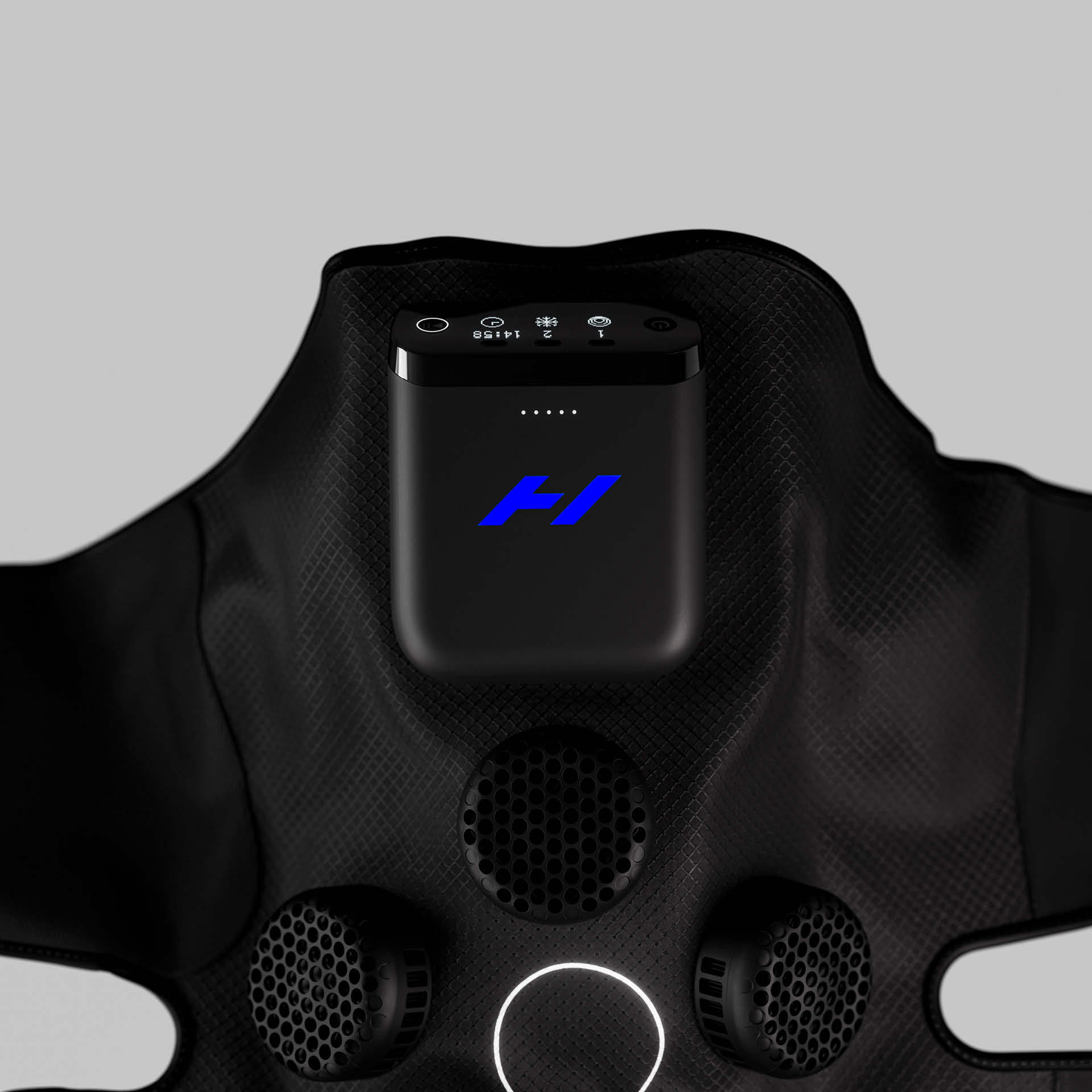 Hyperice Contrast 2 pour le genou