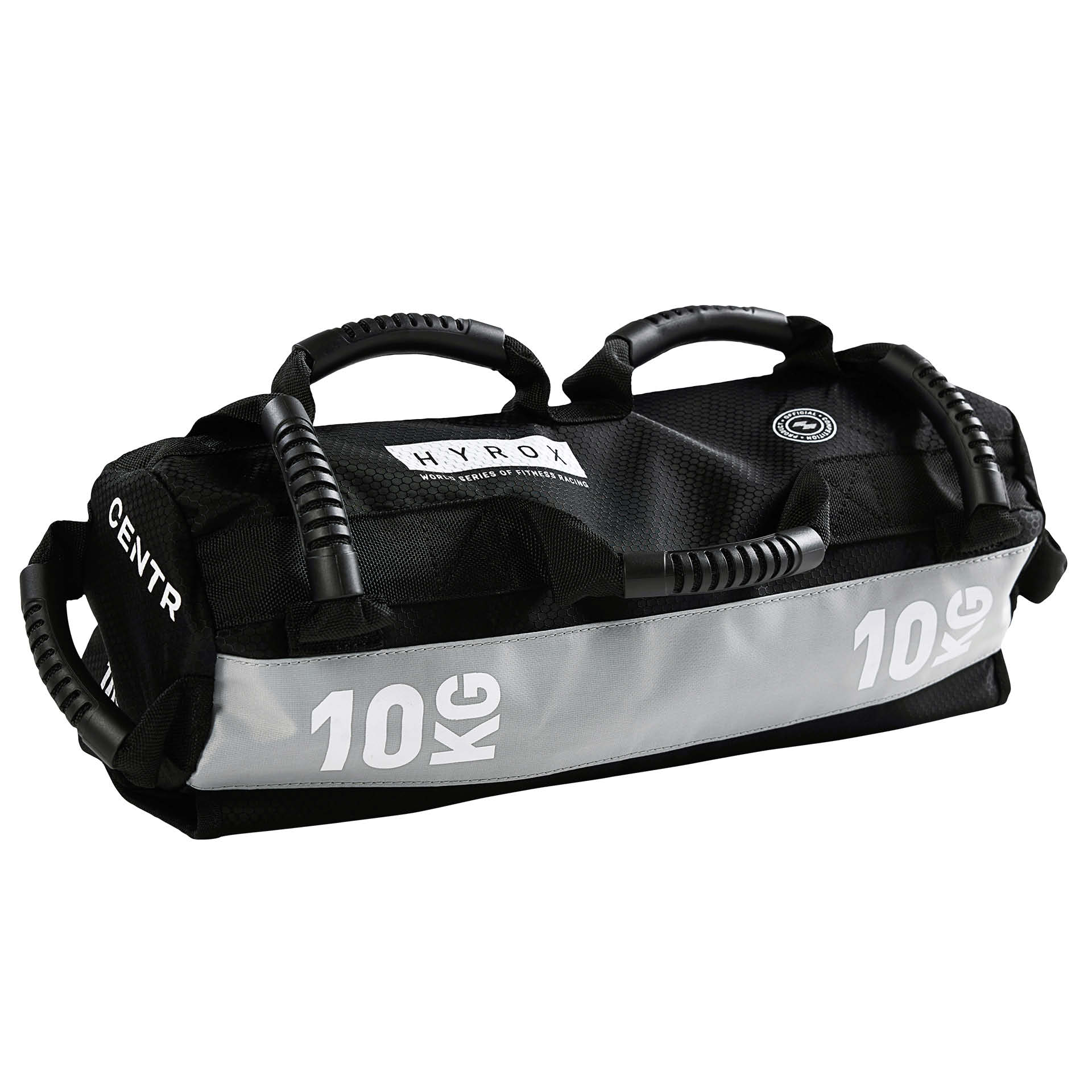 Sac de sable CENTR x HYROX Competition - 10 kg (livré vide)