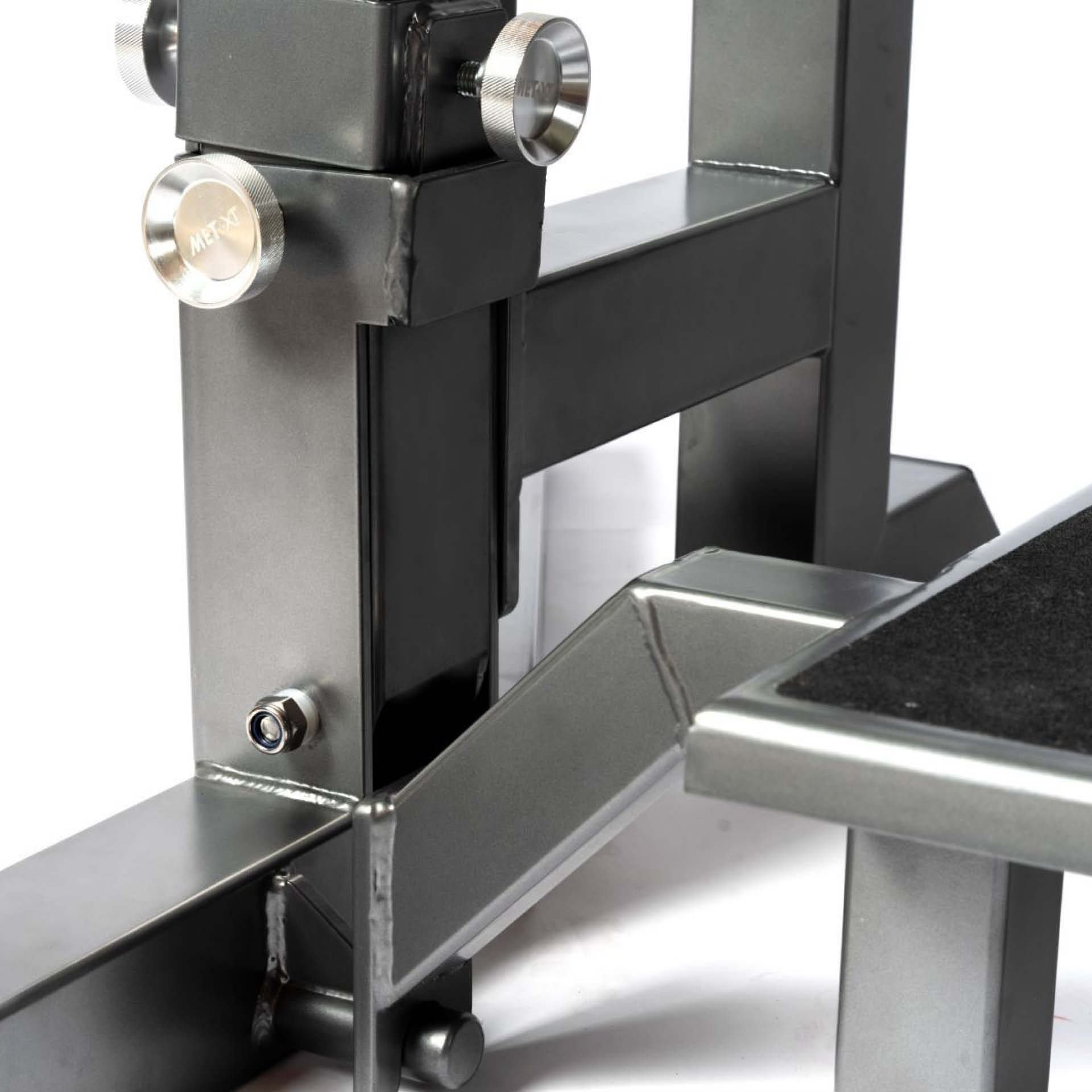 Rack de compétition de powerlifting