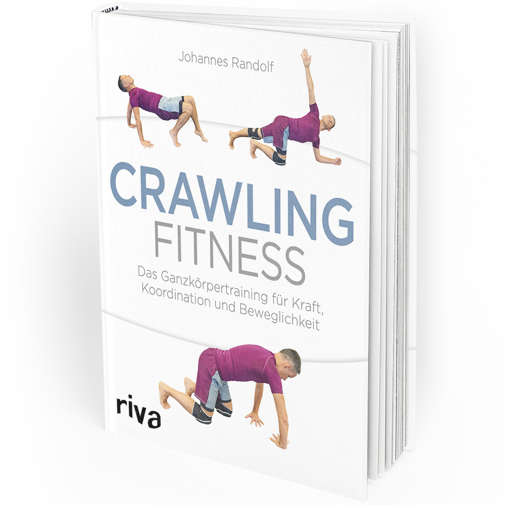 Crawling Fitness (livre)