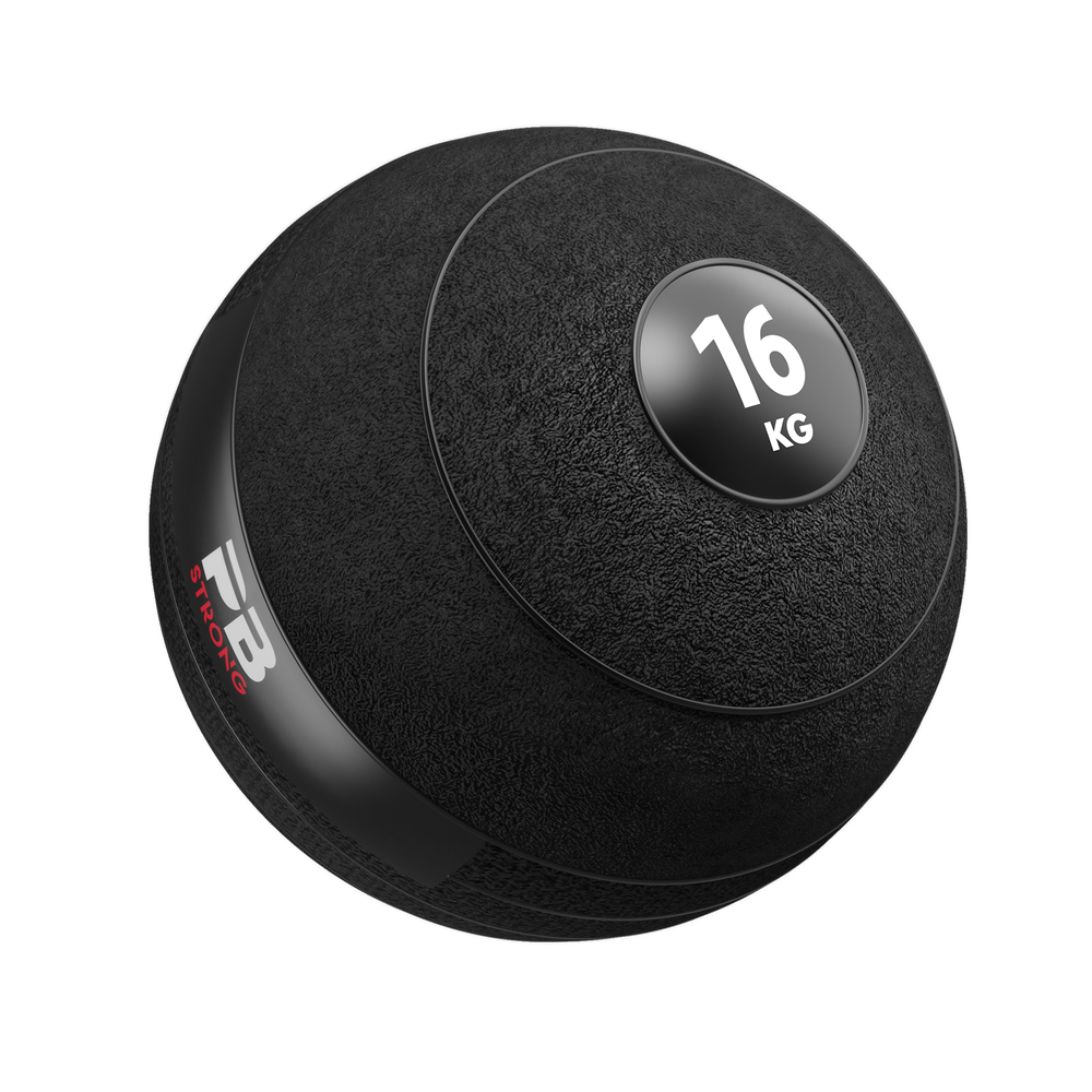 PB Strong Jam Ball Noir 16 kg