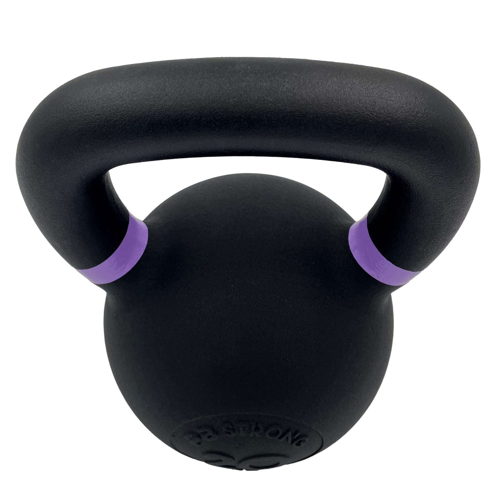 Kettlebell PB Strong Black 20 kg