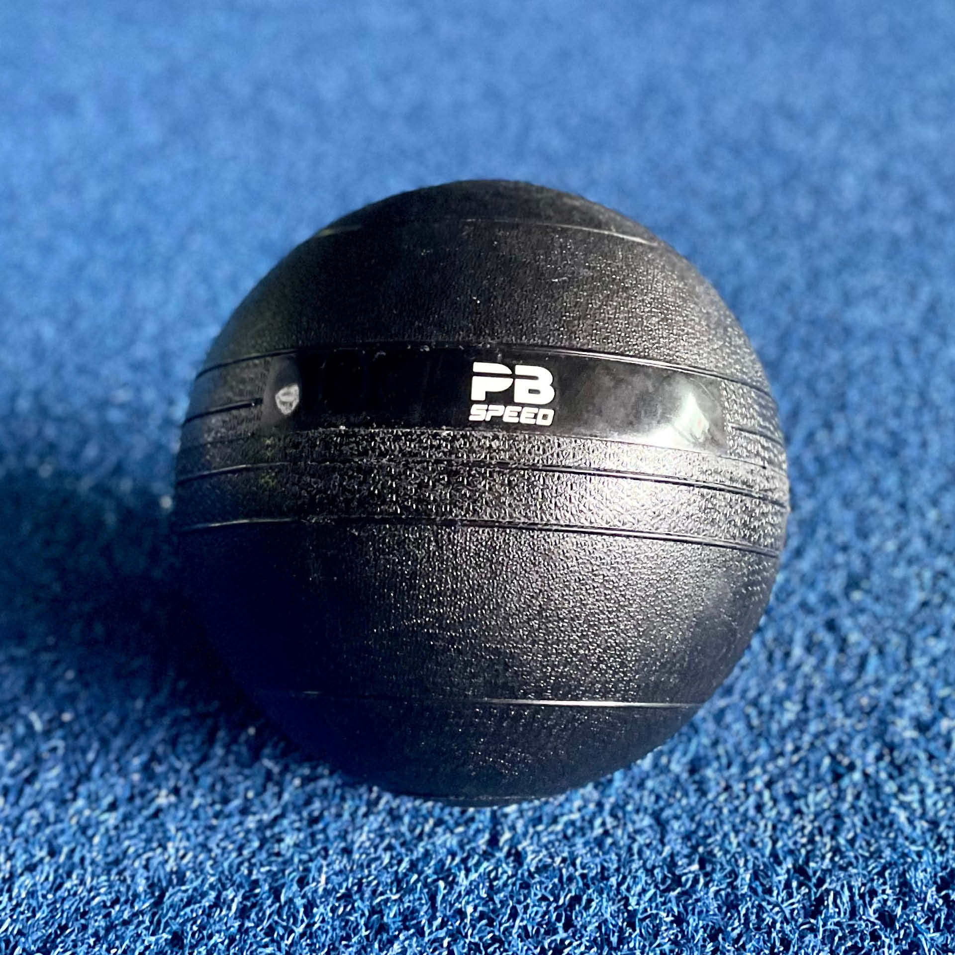 Balle PB Speed Jam noire 2 kg