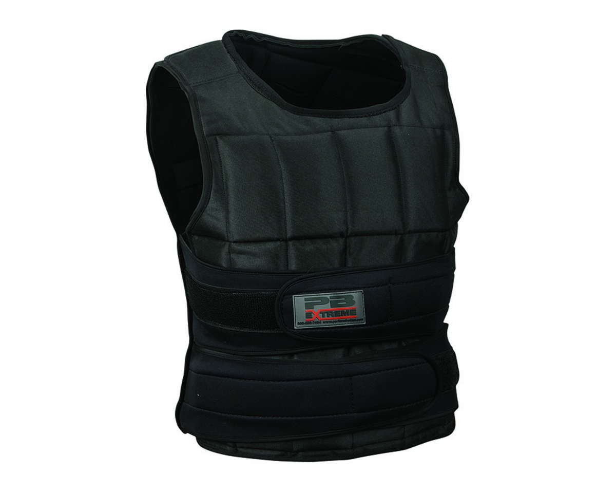 Gilet lesté PB Extreme - 10 lb.