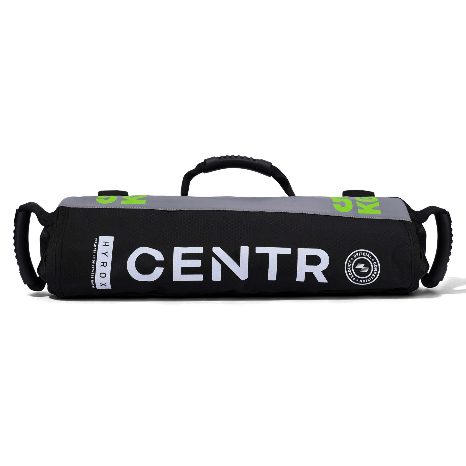 CENTR x HYROX Sac de sable - Sac de 5 kg (livré vide)