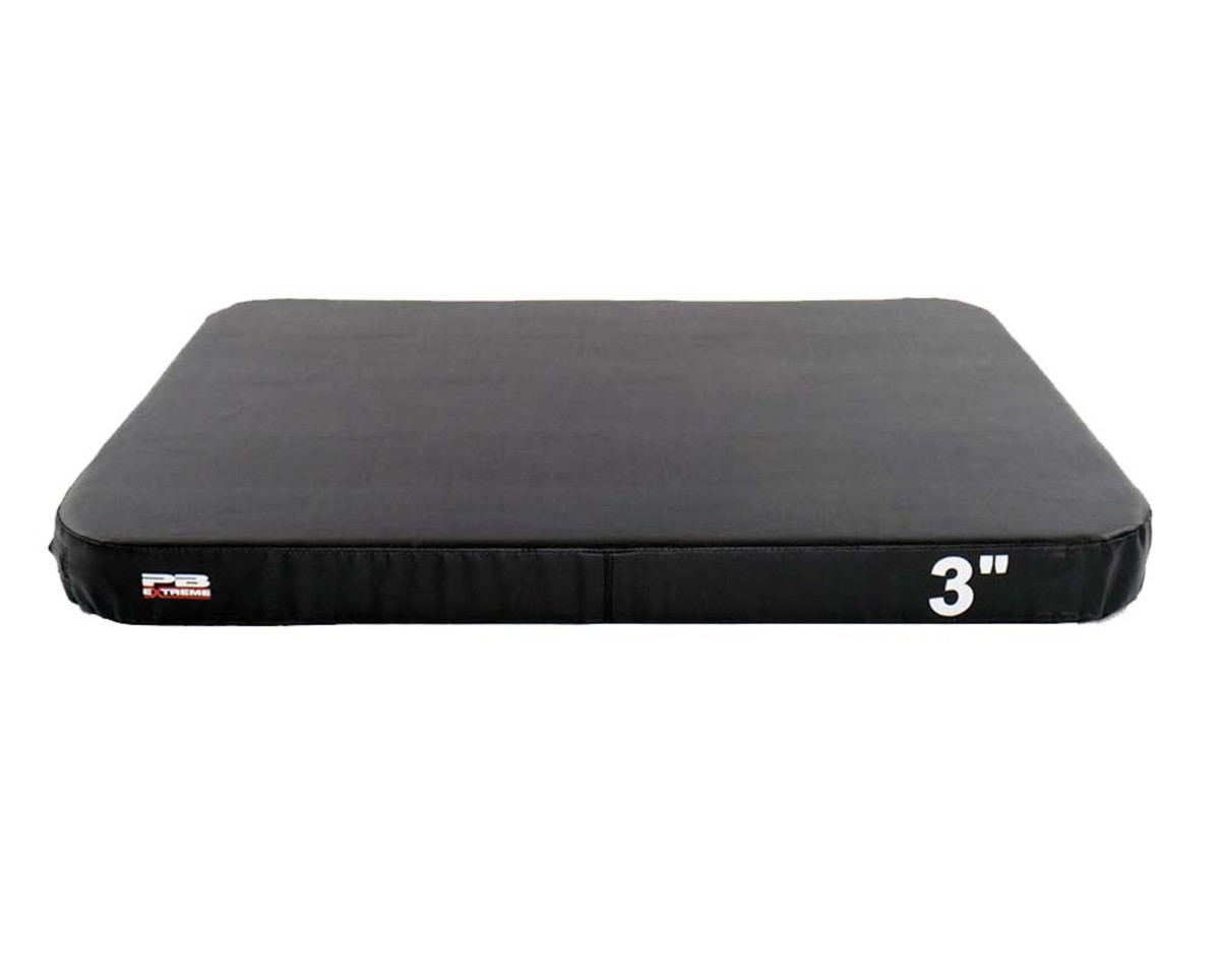 PB Extreme Soft Plyo Box noir - 8 cm - à l'unité