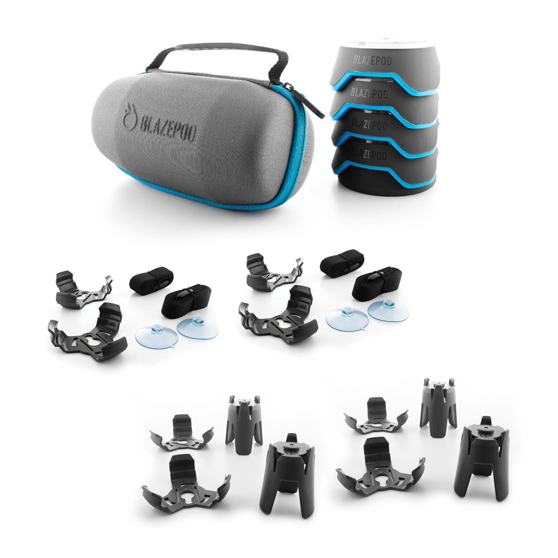Kit de démarrage BlazePod (ensemble)