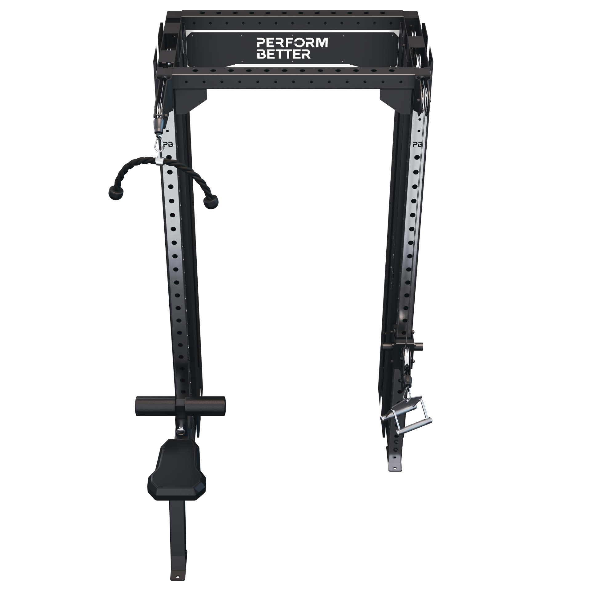 Ensemble combiné de câbles de traction Perform Better (kit)