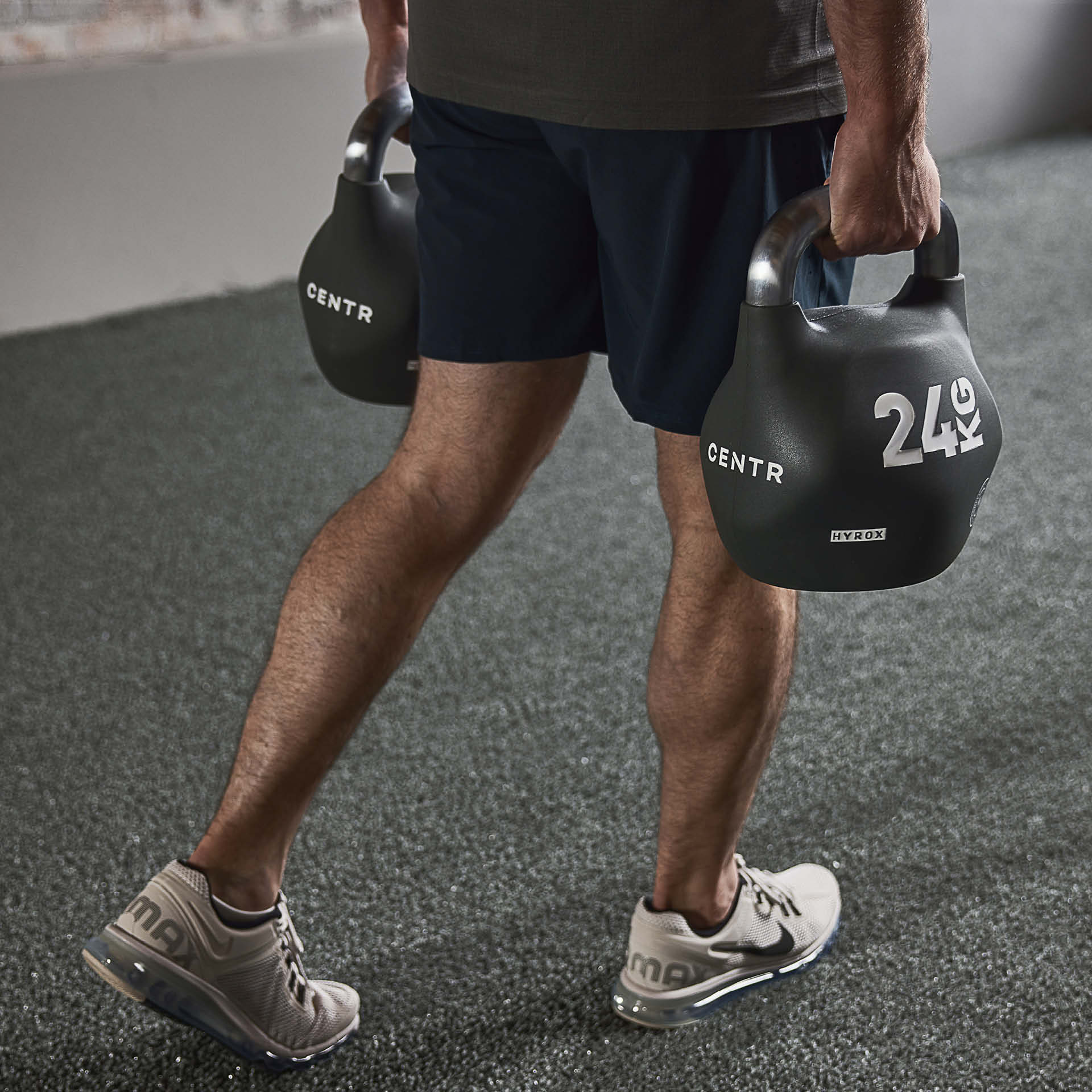 Kettlebell CENTR x HYROX Competition Octo 24 kg