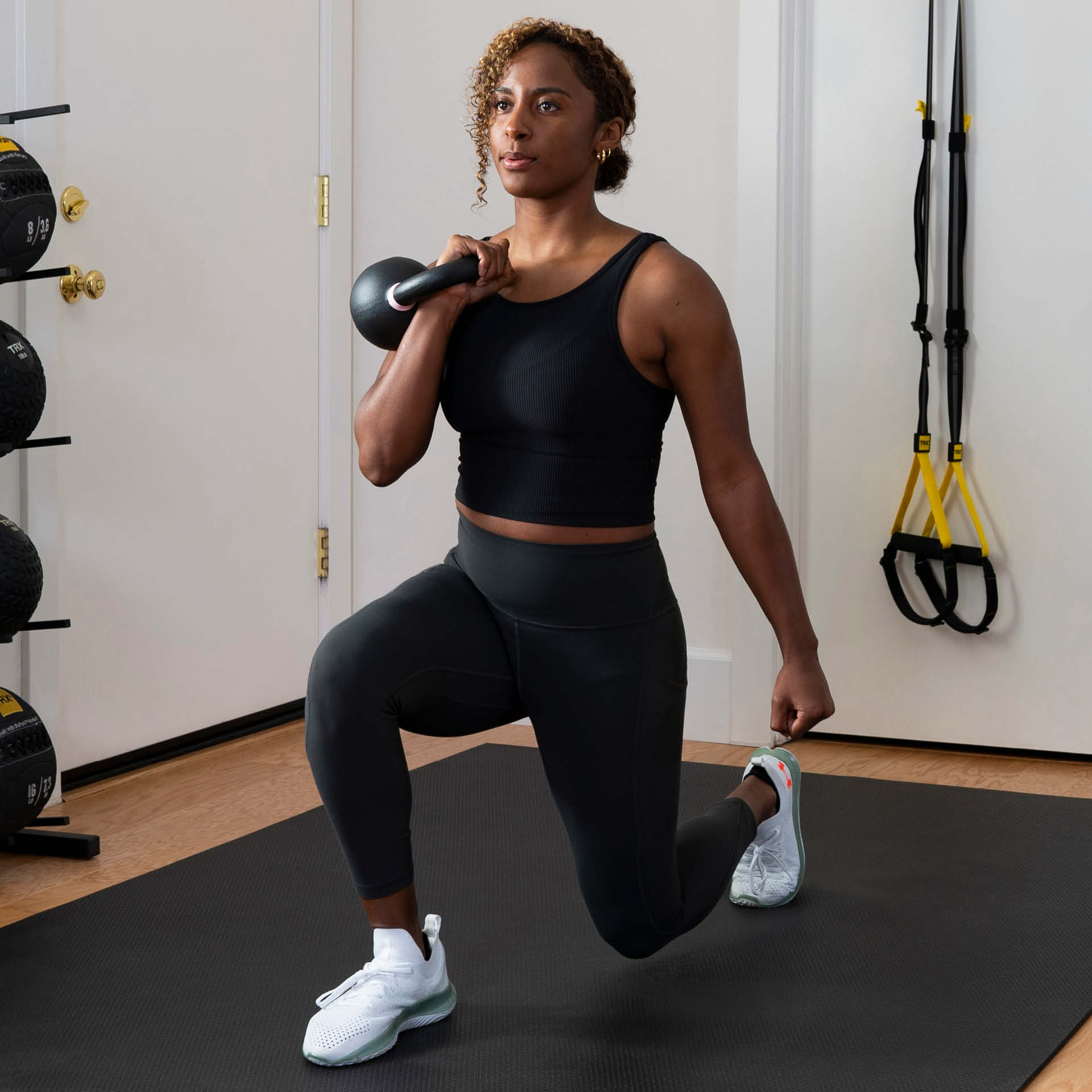 Kettlebells TRX 6 kg
