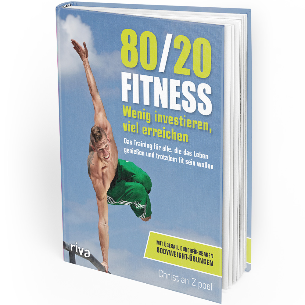 80/20 - Le fitness (livre)