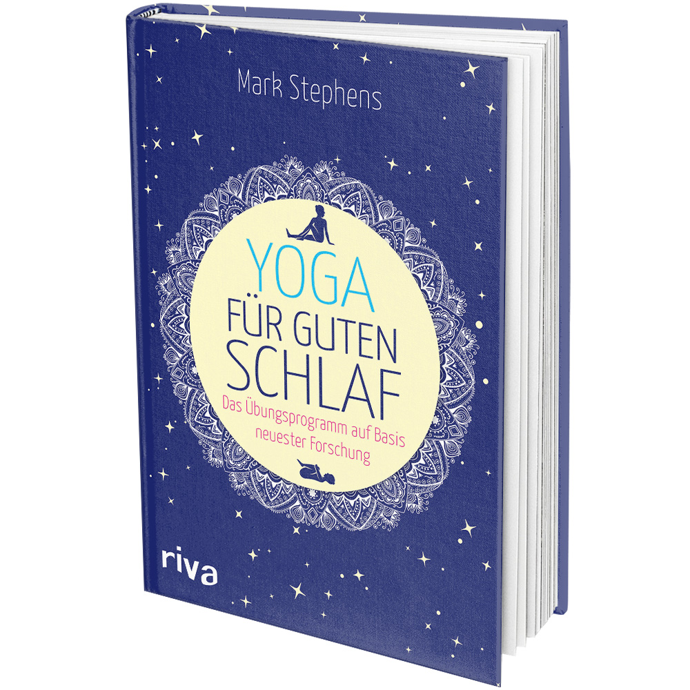 Le yoga pour bien dormir (livre)