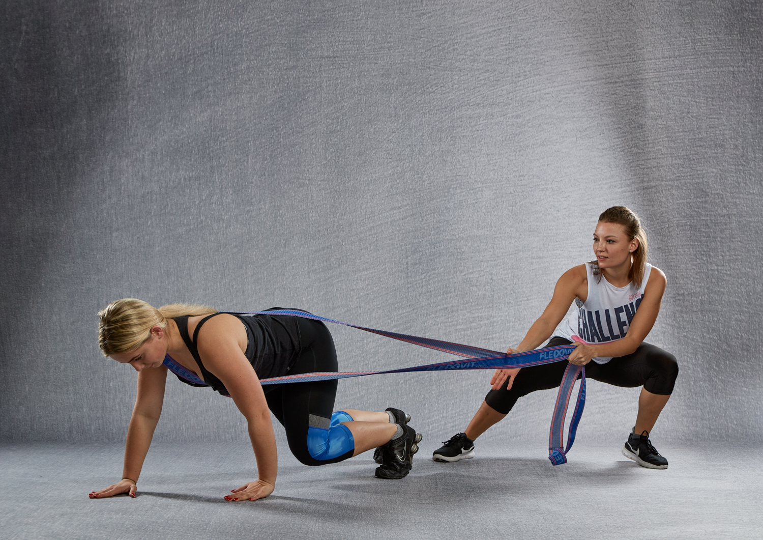 Bande de résistance FLEXVIT - Lot de 4